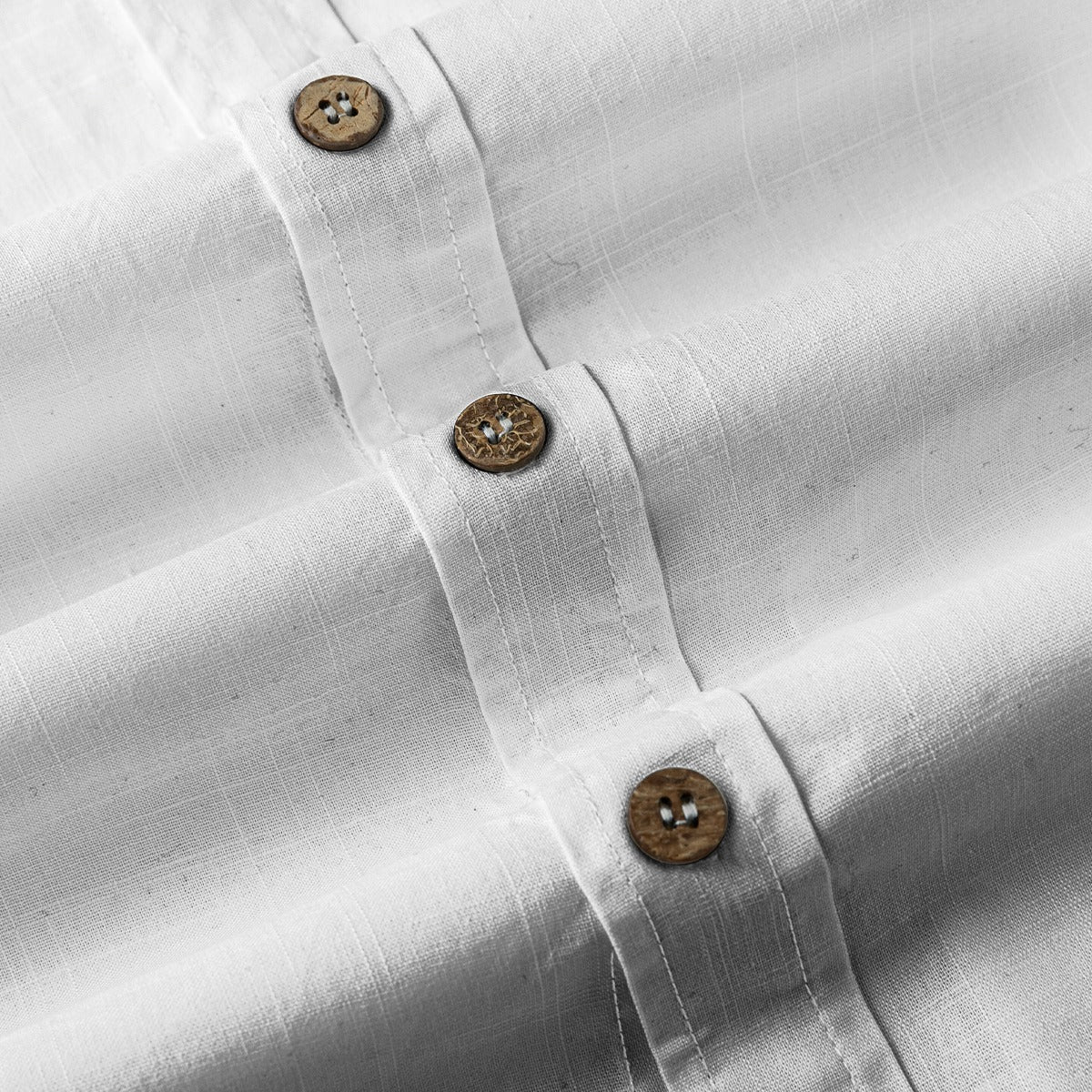 CKL Focus Men's Breathable Cotton Summer Shirt - Premium Shirt from Yoycol - Just $38! Shop now at Craftklart.store