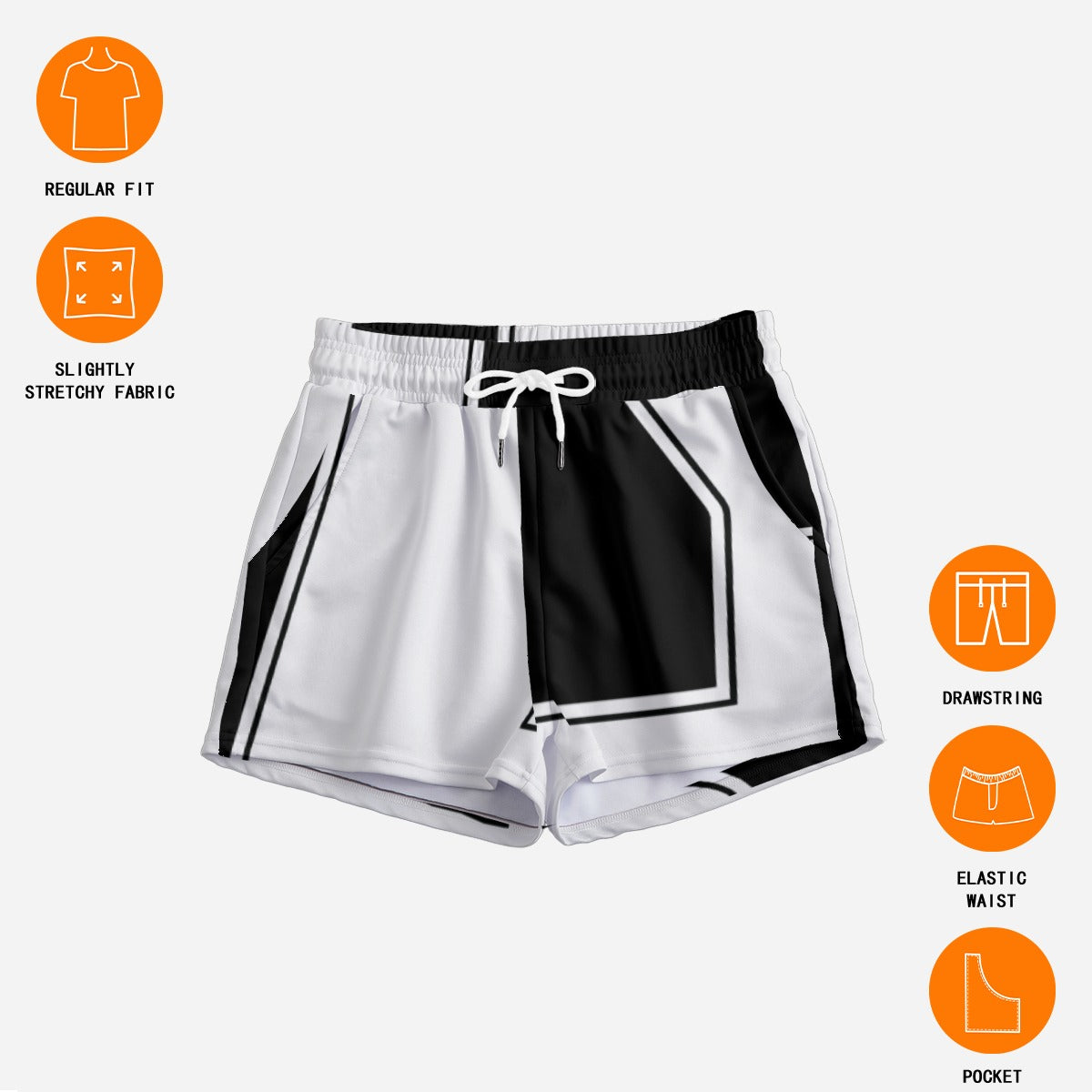CKL Summer Women's Casual Shorts 1 - Premium Shorts from Yoycol - Just $24.99! Shop now at Craftklart.store