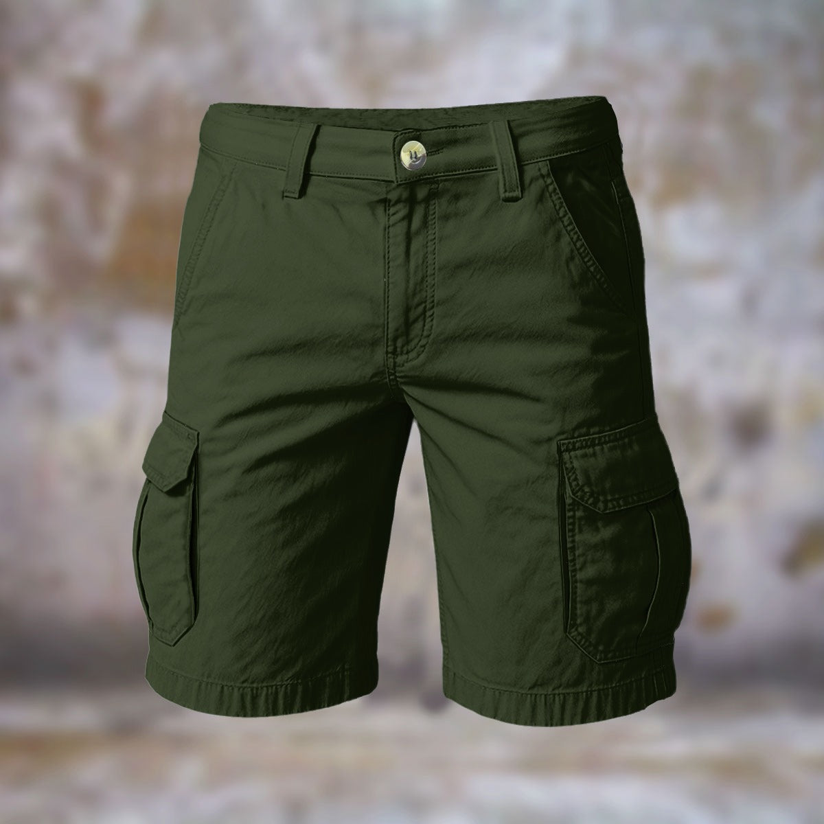 Men's Urban Pine (AOP) Cargo Shorts