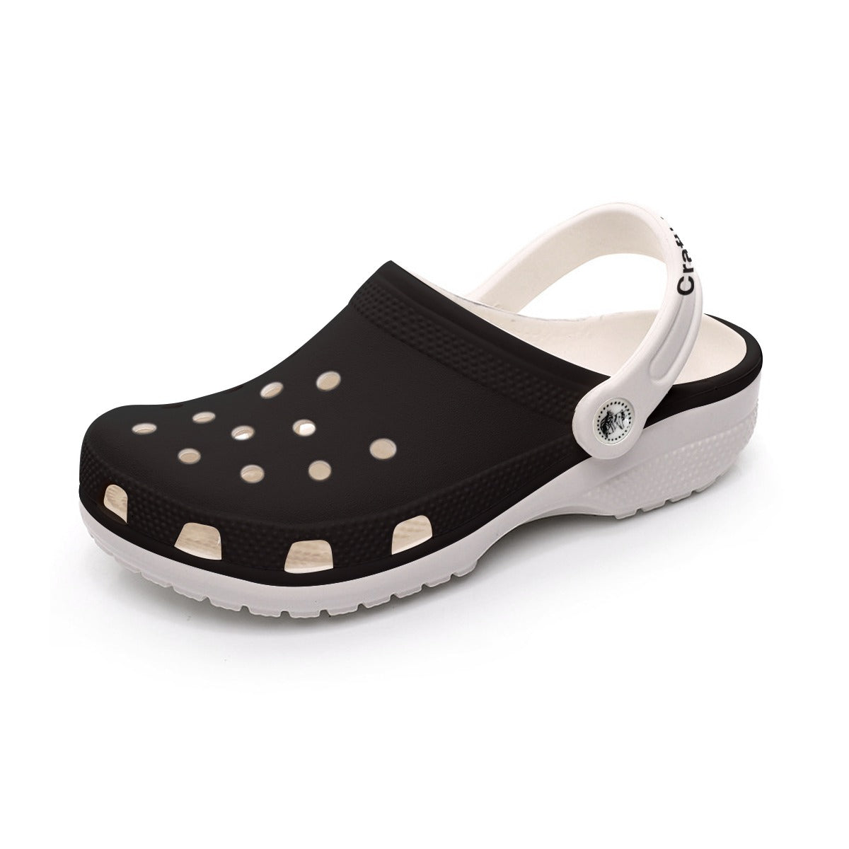 Men's Craftklart (AOP) Custom Clogs - Premium Footwear from Yoycol - Just $39.98! Shop now at Craftklart.store