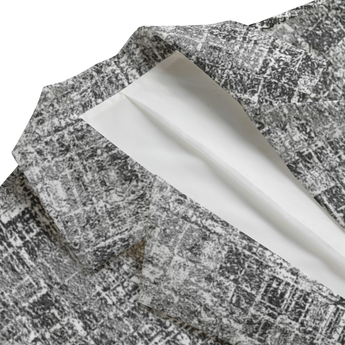 Men's Urban Cotton Casual Flat Lapel Collar Blazer - Premium Blazer from Yoycol - Just $49.89! Shop now at Craftklart.store