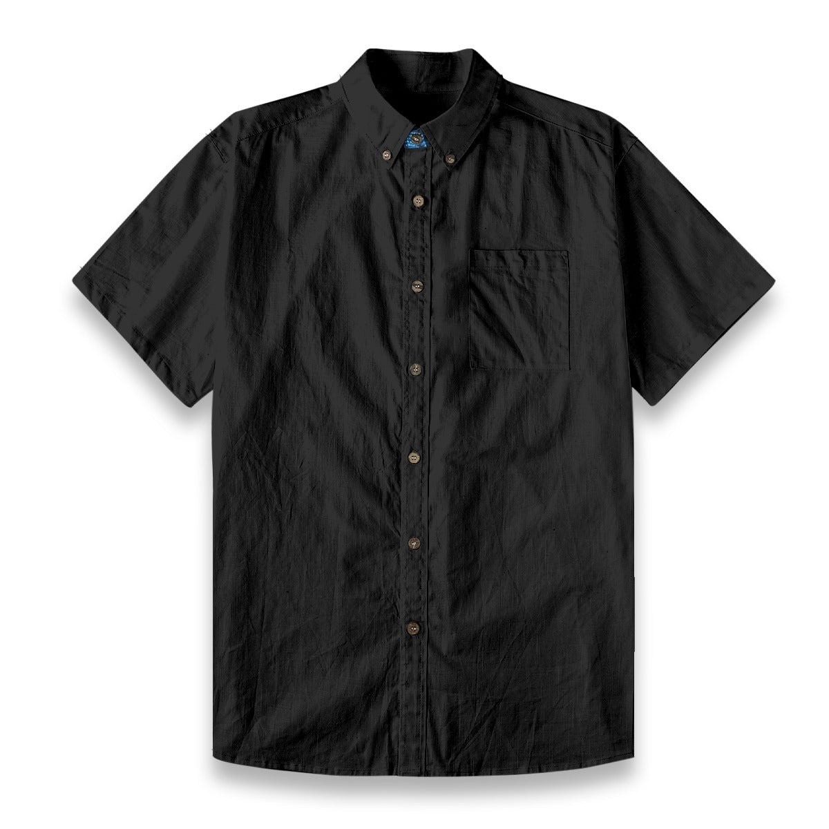 Craftklart Store Men's Urban Slub Cotton Shirt - Premium Shirt from Yoycol - Just $38! Shop now at Craftklart.store