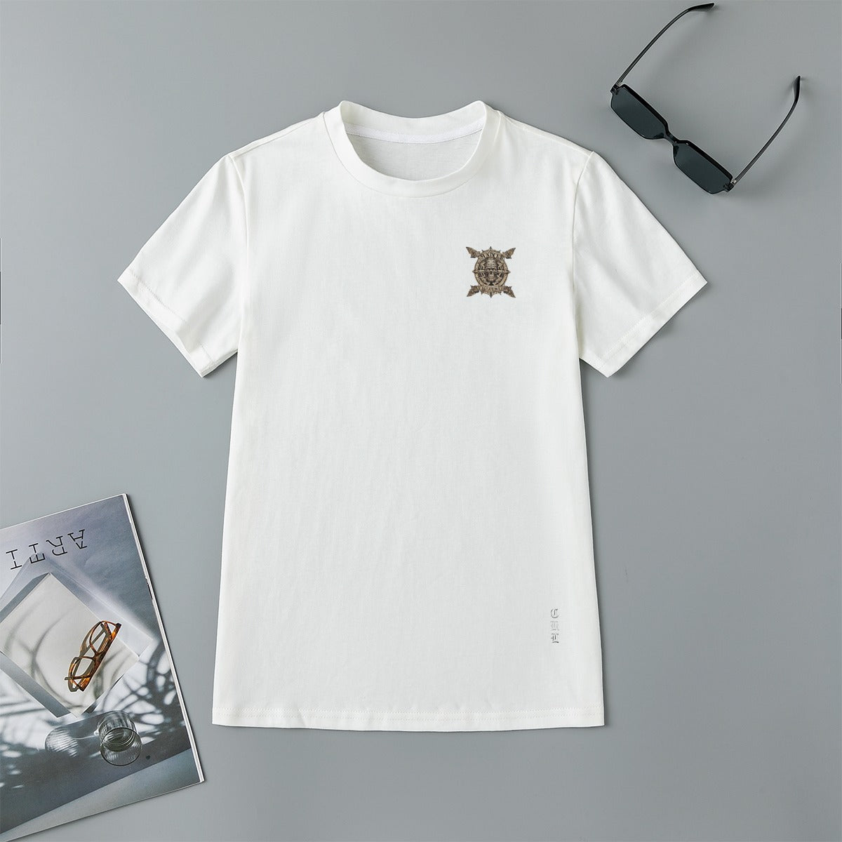 Kids Wanted All-Over Print Children's Short-Sleeve T-Shirt | 180GSM Cotton - Premium Shirts & Tops from Craftklart.store - Just $20! Shop now at Craftklart.store