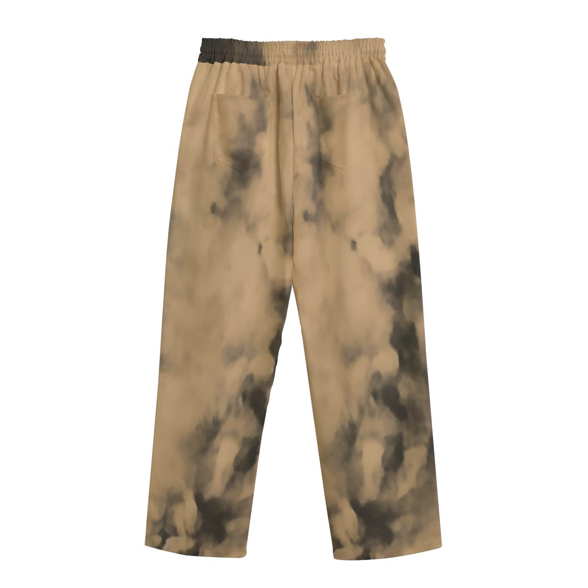 Craftklart Urban Streetwear Straight Cotton Casual Pants