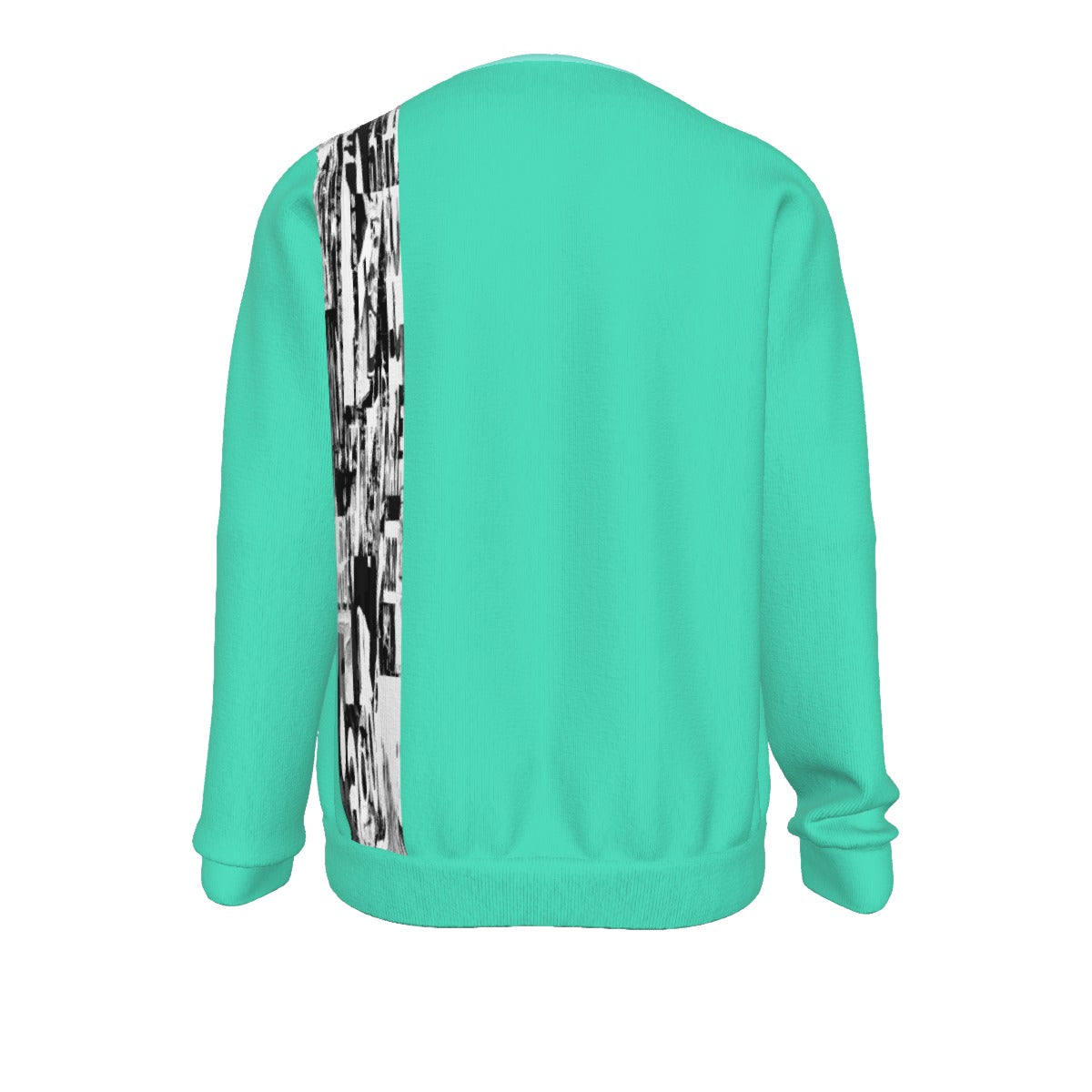 All-Over Print Unisex O-neck Sweatshirt | 310GSM Cotton - Premium Sweater from Craftklart.store - Just $50! Shop now at Craftklart.store
