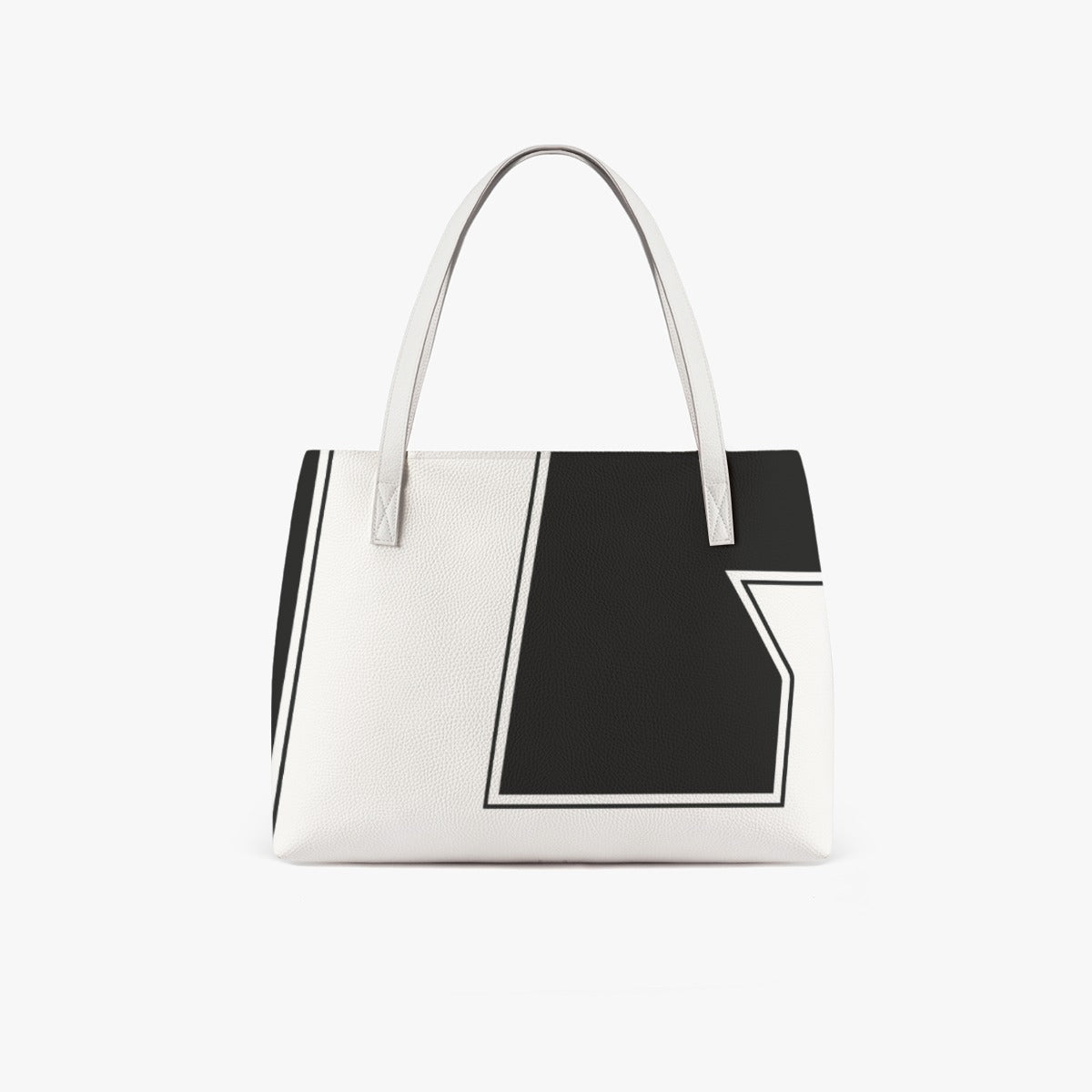 CKL Women's Stylish PU Leather Tote Bag - Premium Handbags from Yoycol - Just $26.75! Shop now at Craftklart.store