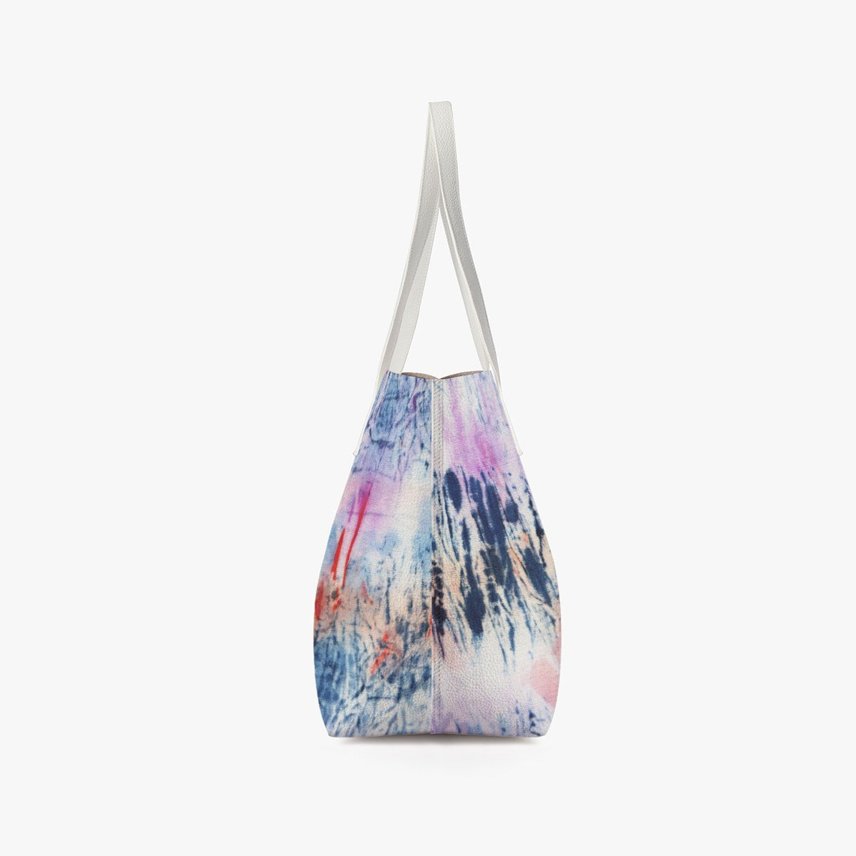 Stylish Summer Meadow (AOP) PU Leather Tote Bag - Premium Handbags from Yoycol - Just $29.36! Shop now at Craftklart.store