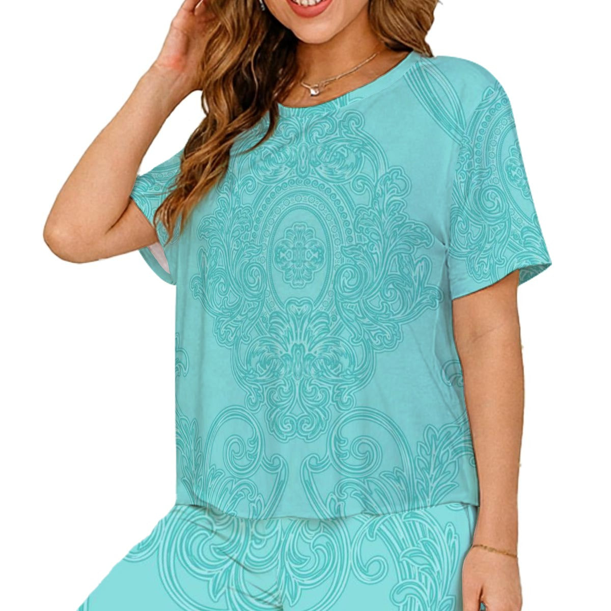 Urban Women’s Loungewear Set - Craftklart.store