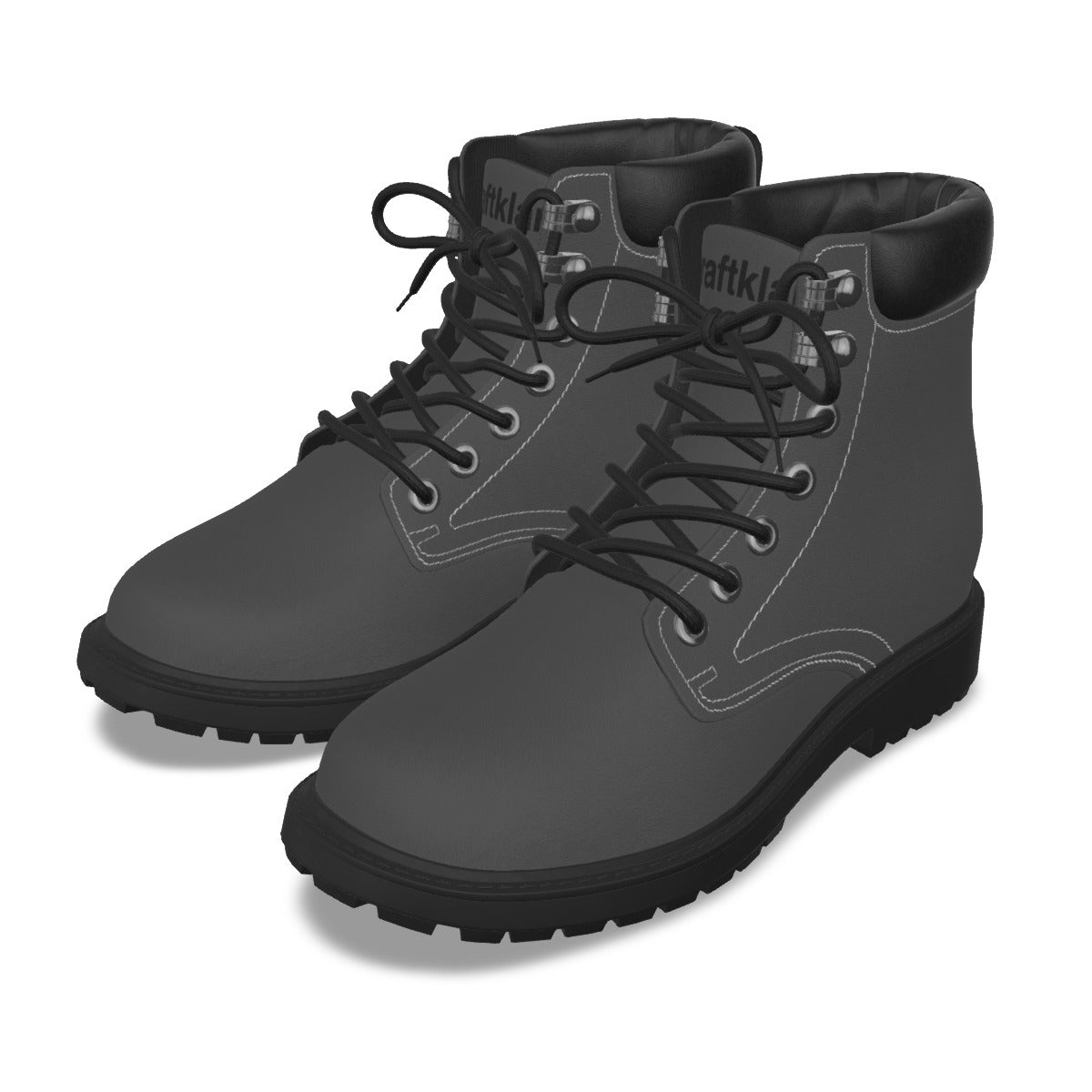 Craftklart (AOP) Men's Short Boots - Premium Boots from Yoycol - Just $68! Shop now at Craftklart.store