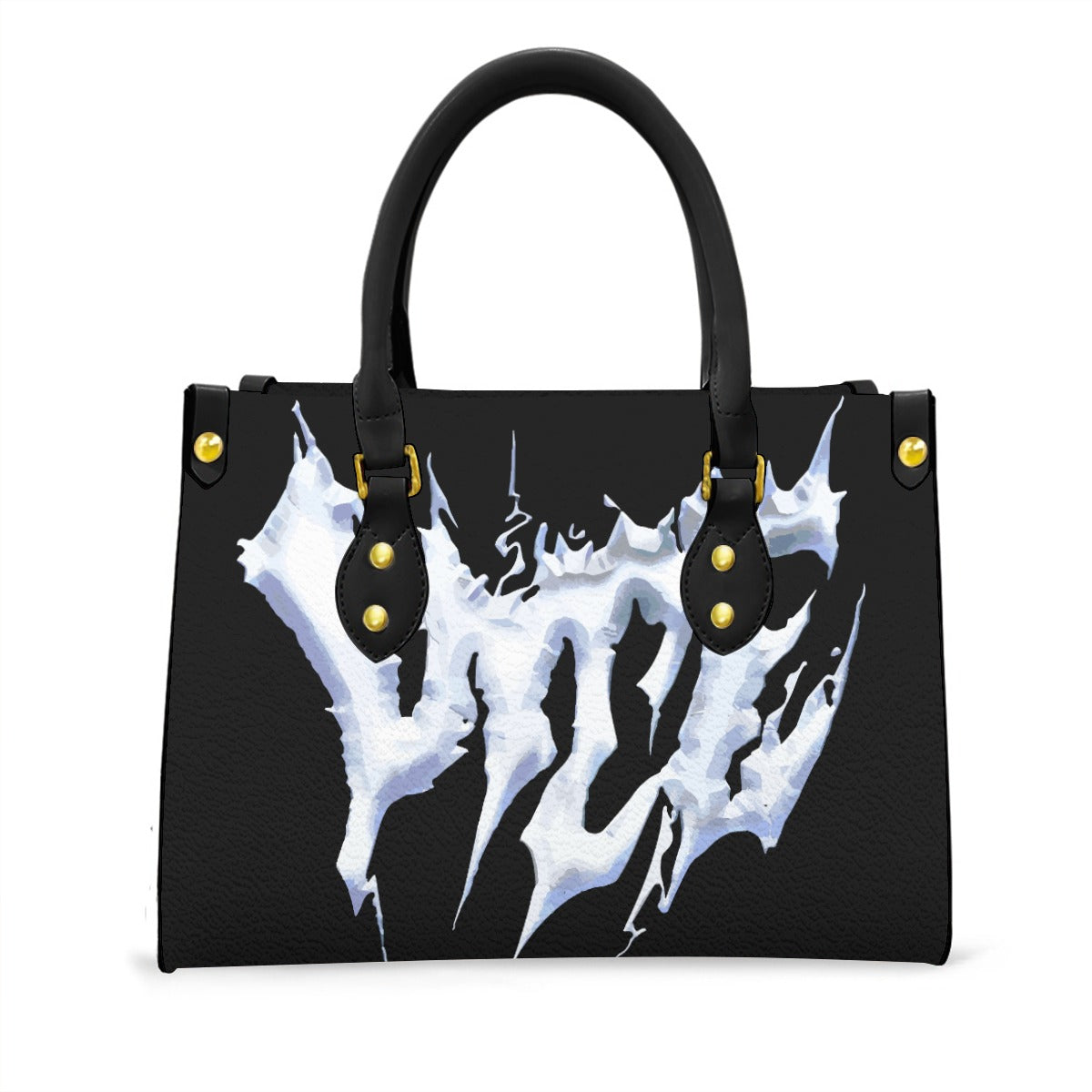 CKL Women's Tote Bag With Black Handle - Premium Bags from Craftklart.store - Just $33! Shop now at Craftklart.store
