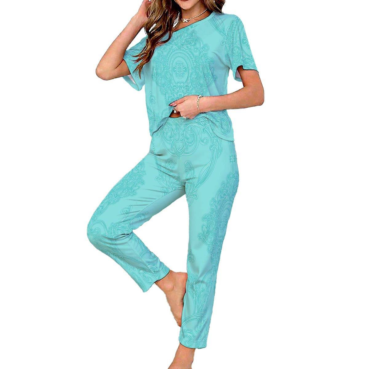 Urban Women’S Loungewear Set | Minimalist Streetwear | Craftklart