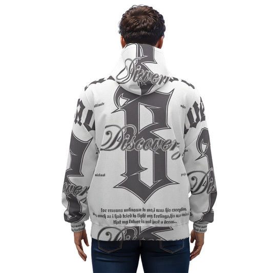 Craftklart 02 Pullover Hoodie With Zipper Closure - Premium Hoodies from Yoycol - Just $38! Shop now at Craftklart.store