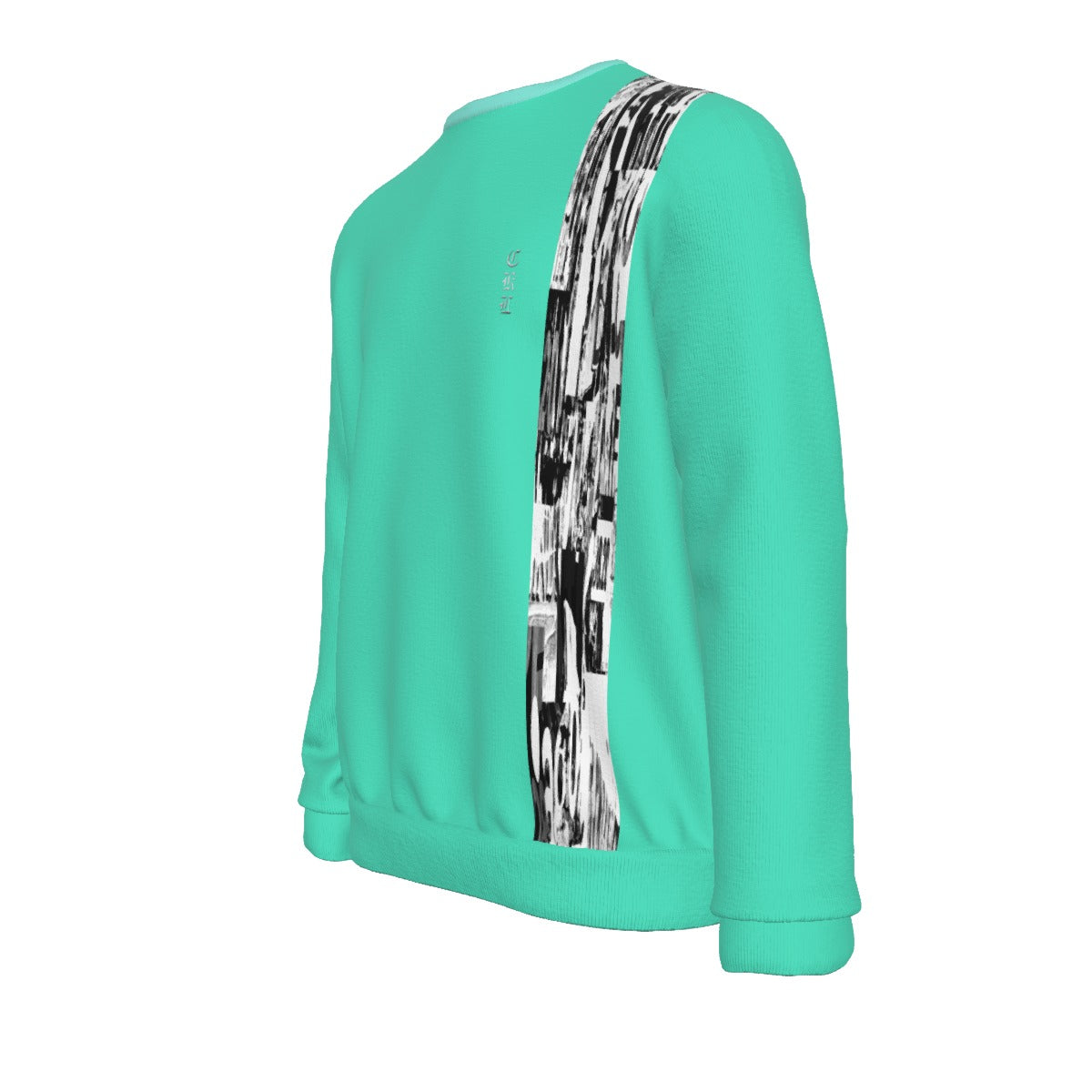 All-Over Print Unisex O-neck Sweatshirt | 310GSM Cotton - Premium Sweater from Craftklart.store - Just $50! Shop now at Craftklart.store