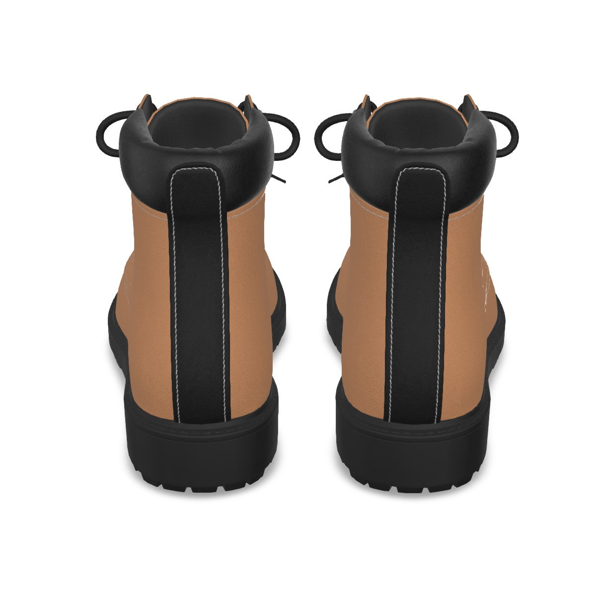 Men's Urban Canvas Brown Short Boots - Premium Boots from Yoycol - Just $64! Shop now at Craftklart.store