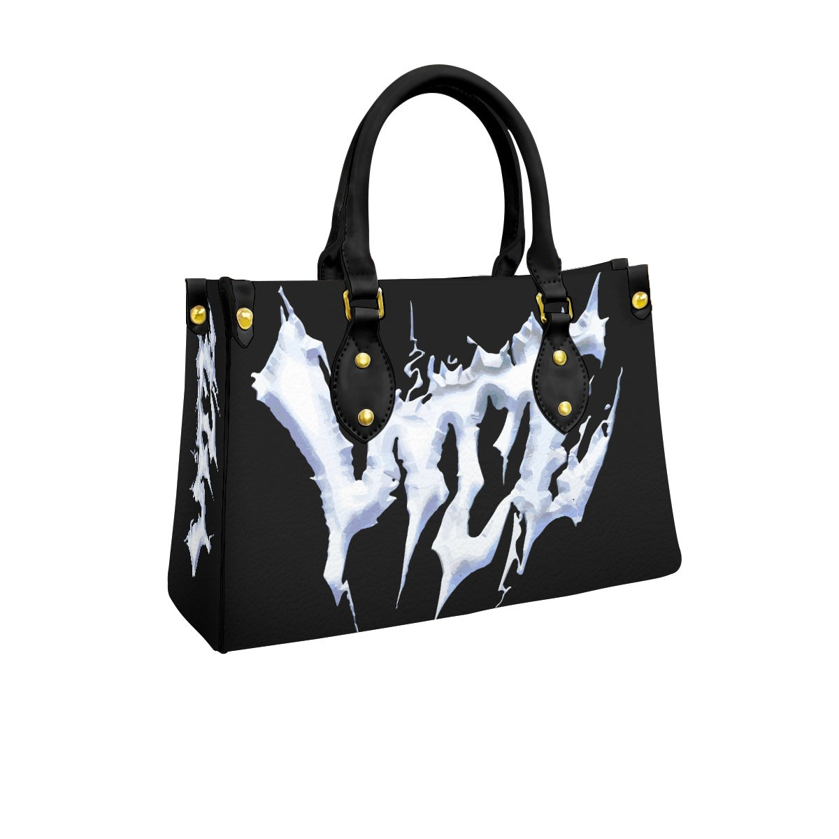 CKL Women's Tote Bag With Black Handle - Premium Bags from Craftklart.store - Just $33! Shop now at Craftklart.store