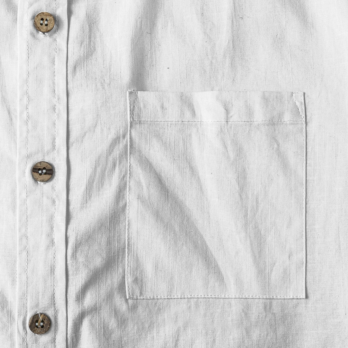 CKL Focus Men's Breathable Cotton Summer Shirt - Premium Shirt from Yoycol - Just $38! Shop now at Craftklart.store