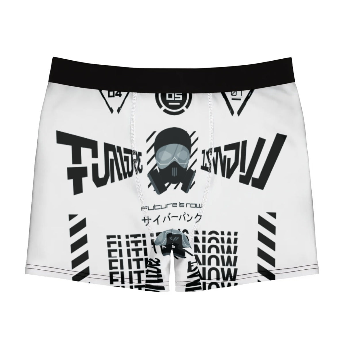 Men's Stretch Boxer Briefs - Craftklart.store