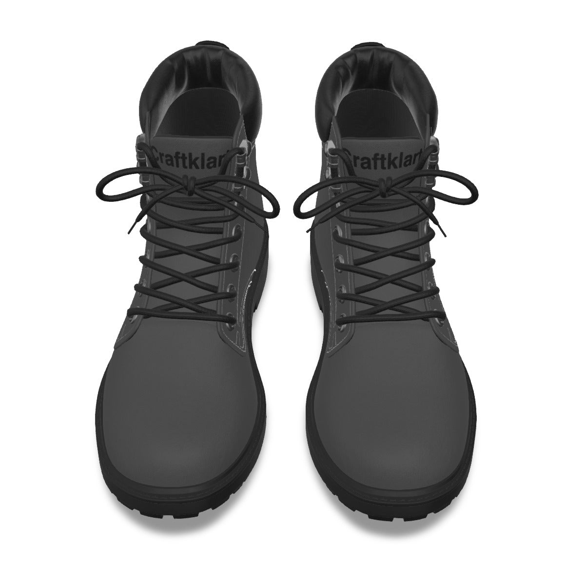 Craftklart (AOP) Men's Short Boots - Premium Boots from Yoycol - Just $68! Shop now at Craftklart.store