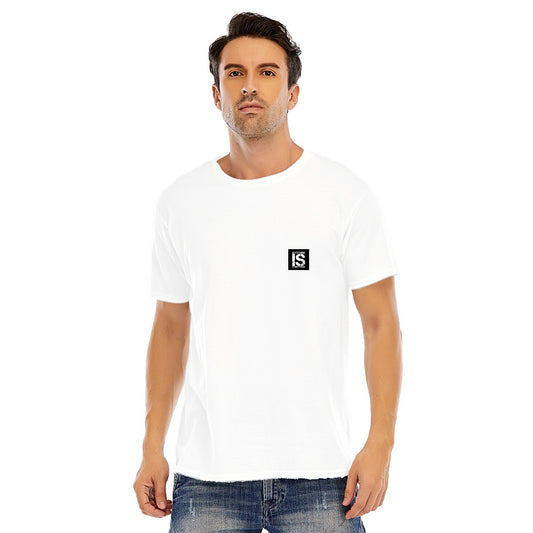 Men's Summer Cotton O-neck Short Sleeve T-shirt - Craftklart.store