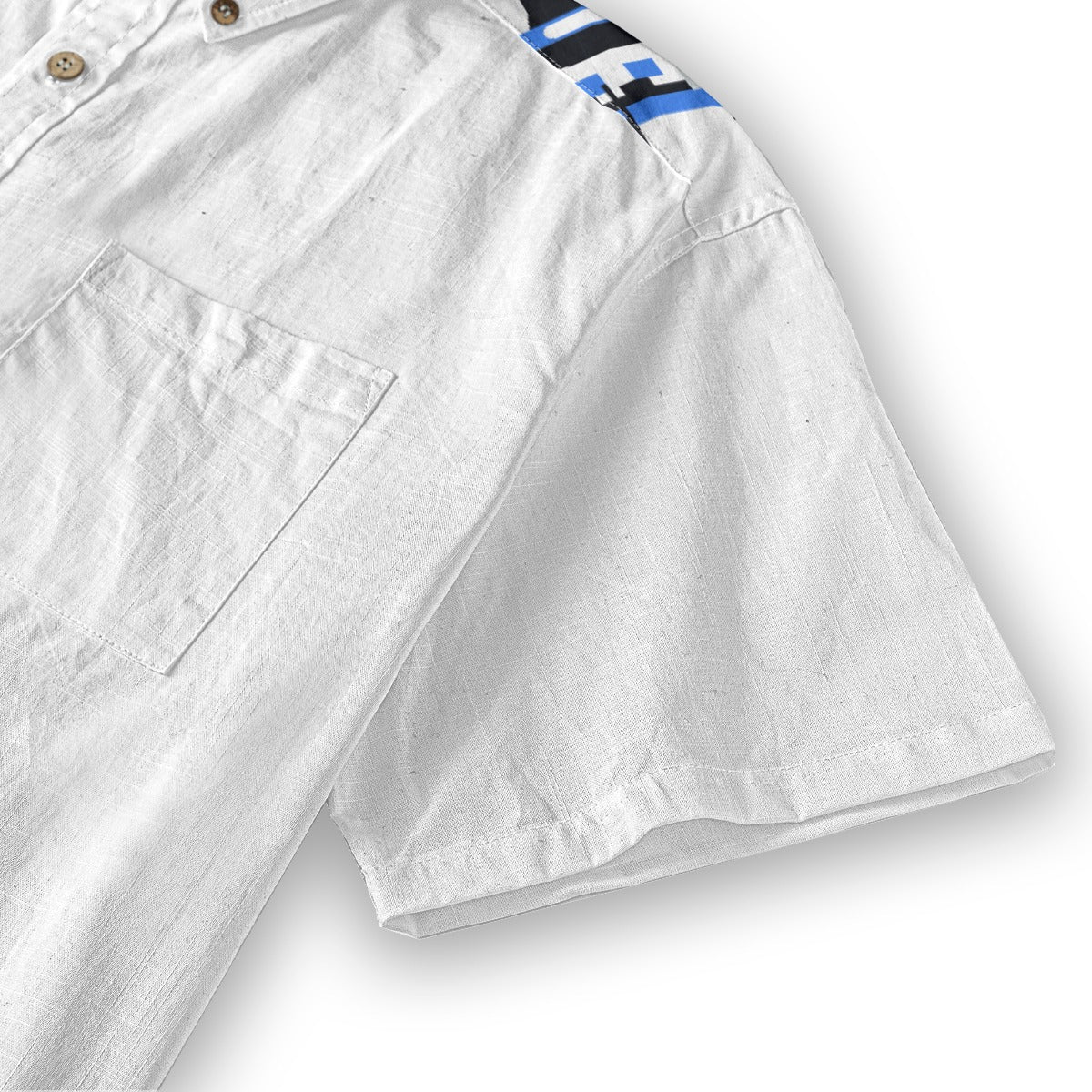 CKL Focus Men's Breathable Cotton Summer Shirt - Premium Shirt from Yoycol - Just $38! Shop now at Craftklart.store