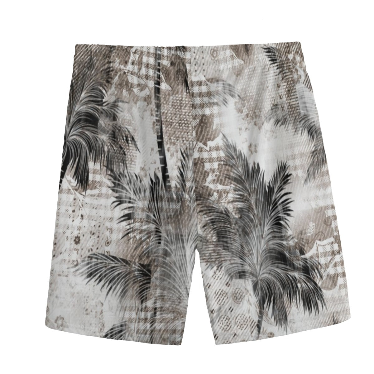 CKL (AOP) Men's Cotton Sports Short 1 - Premium Shorts from Yoycol - Just $32! Shop now at Craftklart.store