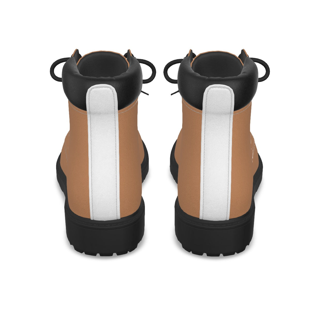 Men's Urban Canvas Brown Short Boots - Premium Boots from Yoycol - Just $64! Shop now at Craftklart.store