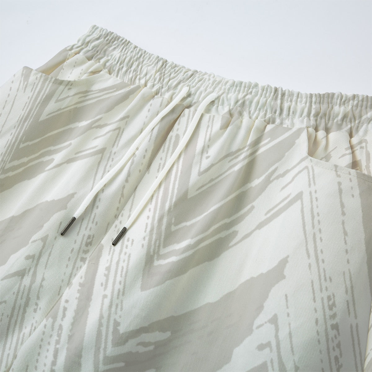 Classic Elegence All-Over Print Straight Casual Pants | 245GSM Cotton - Premium Pants from Craftklart.store - Just $28! Shop now at Craftklart.store