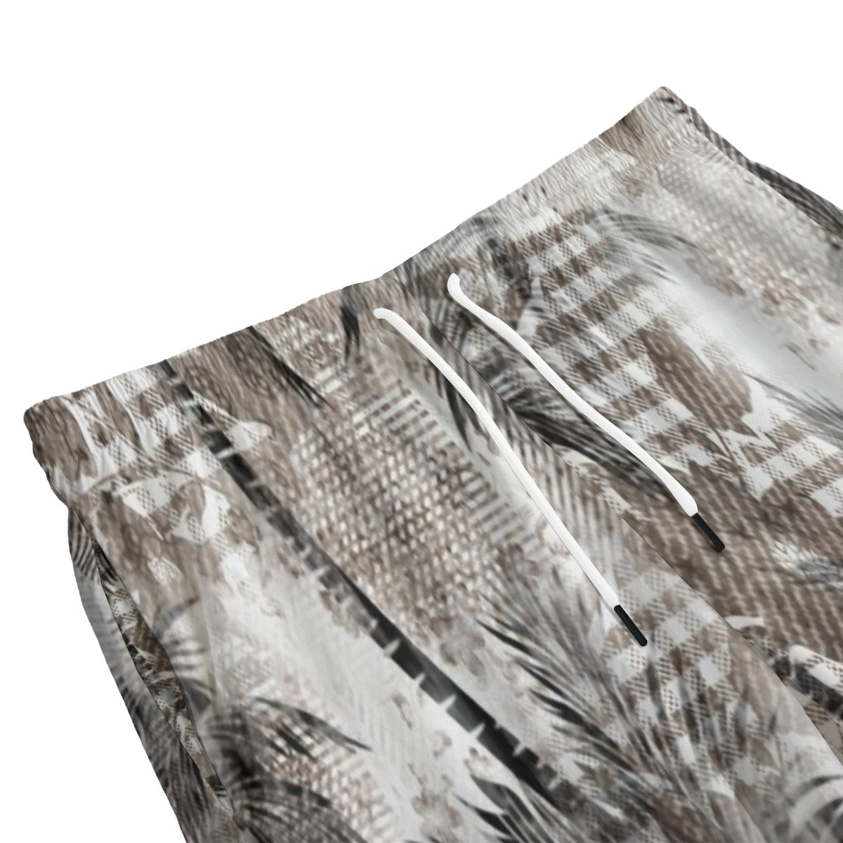 CKL (AOP) Men's Cotton Sports Short 1 - Premium Shorts from Yoycol - Just $32! Shop now at Craftklart.store