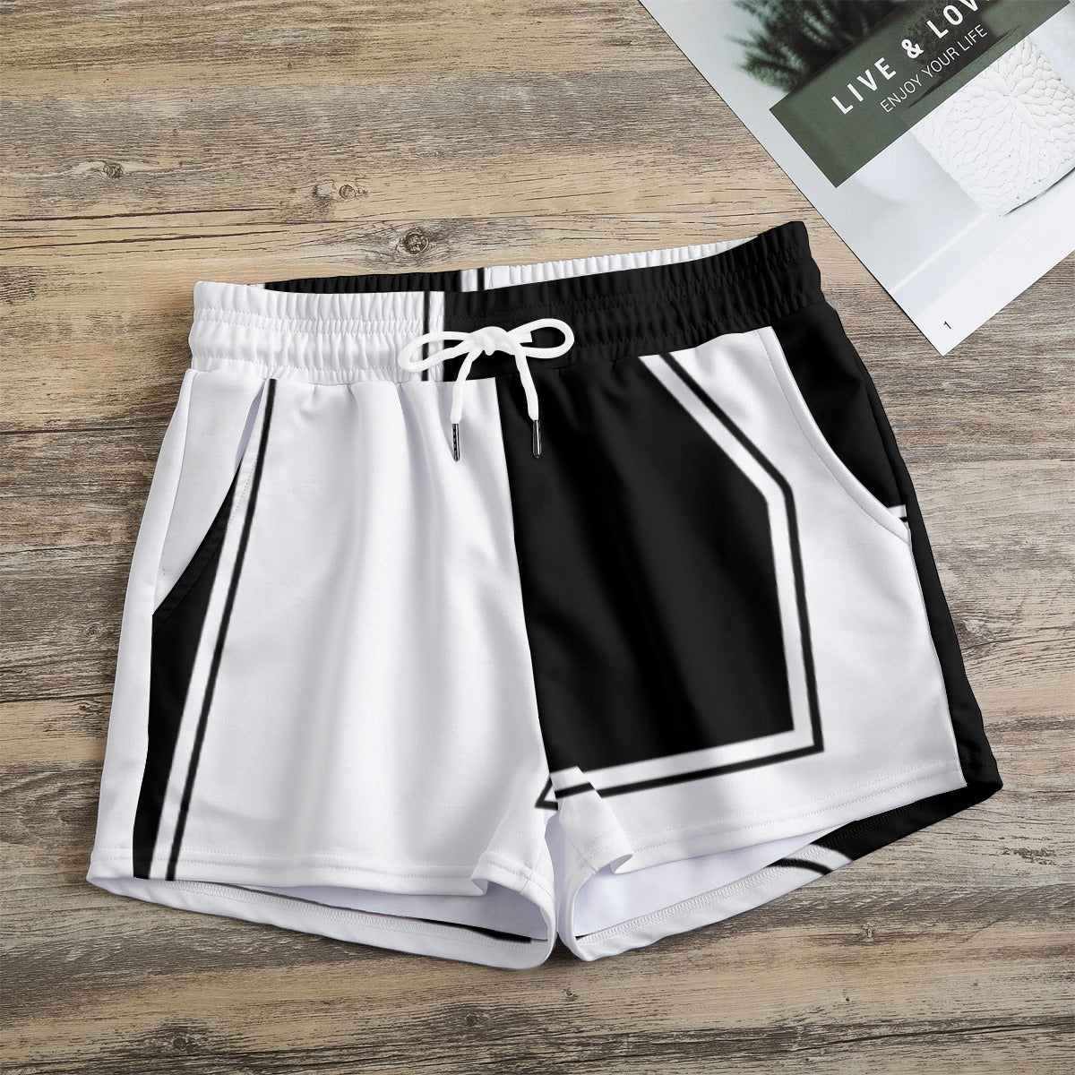 CKL Summer Women's Casual Shorts 1 - Premium Shorts from Yoycol - Just $24.99! Shop now at Craftklart.store