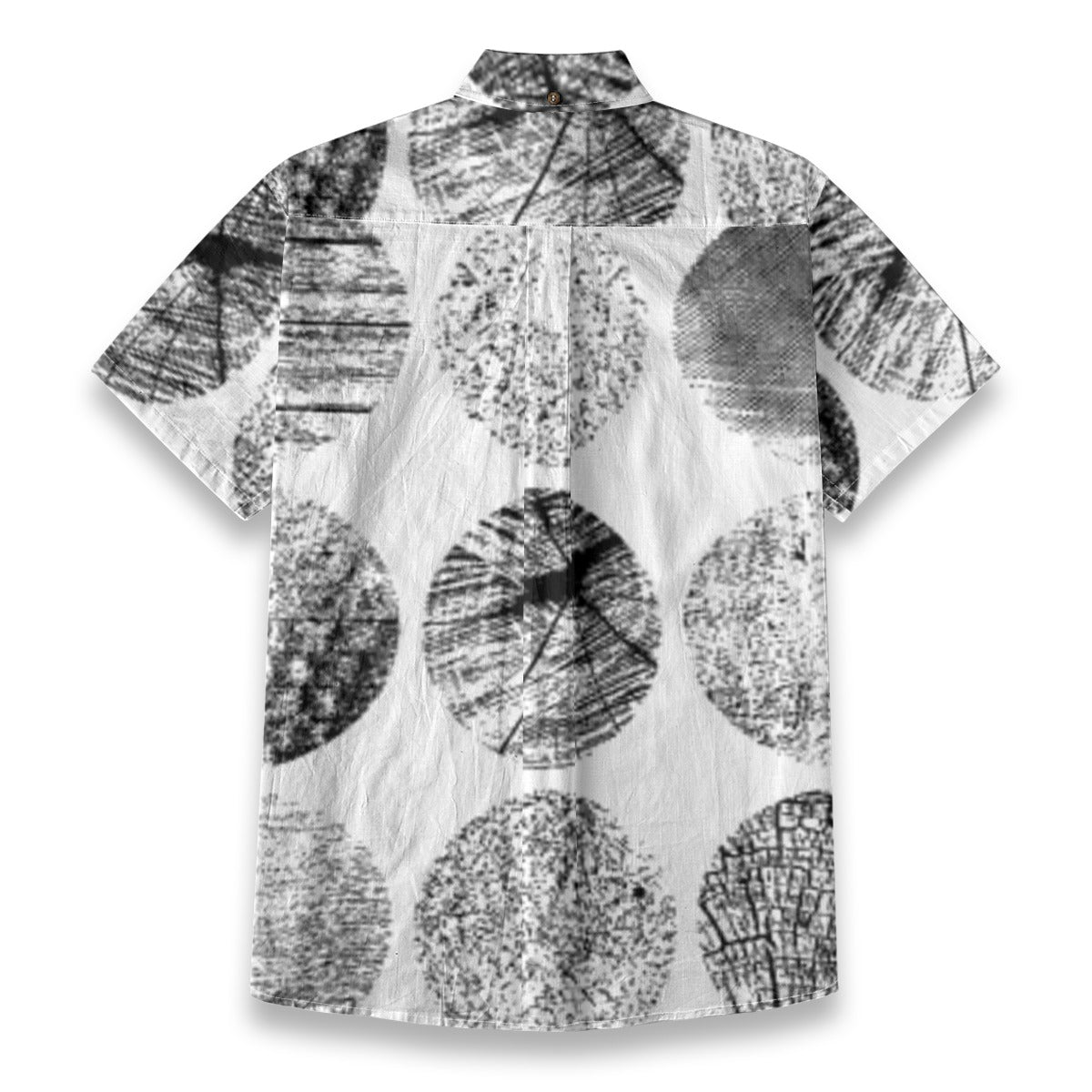 CKL Men's Urban Hawaiian Breathable Cotton Shirt - Premium Shirt from Yoycol - Just $38! Shop now at Craftklart.store