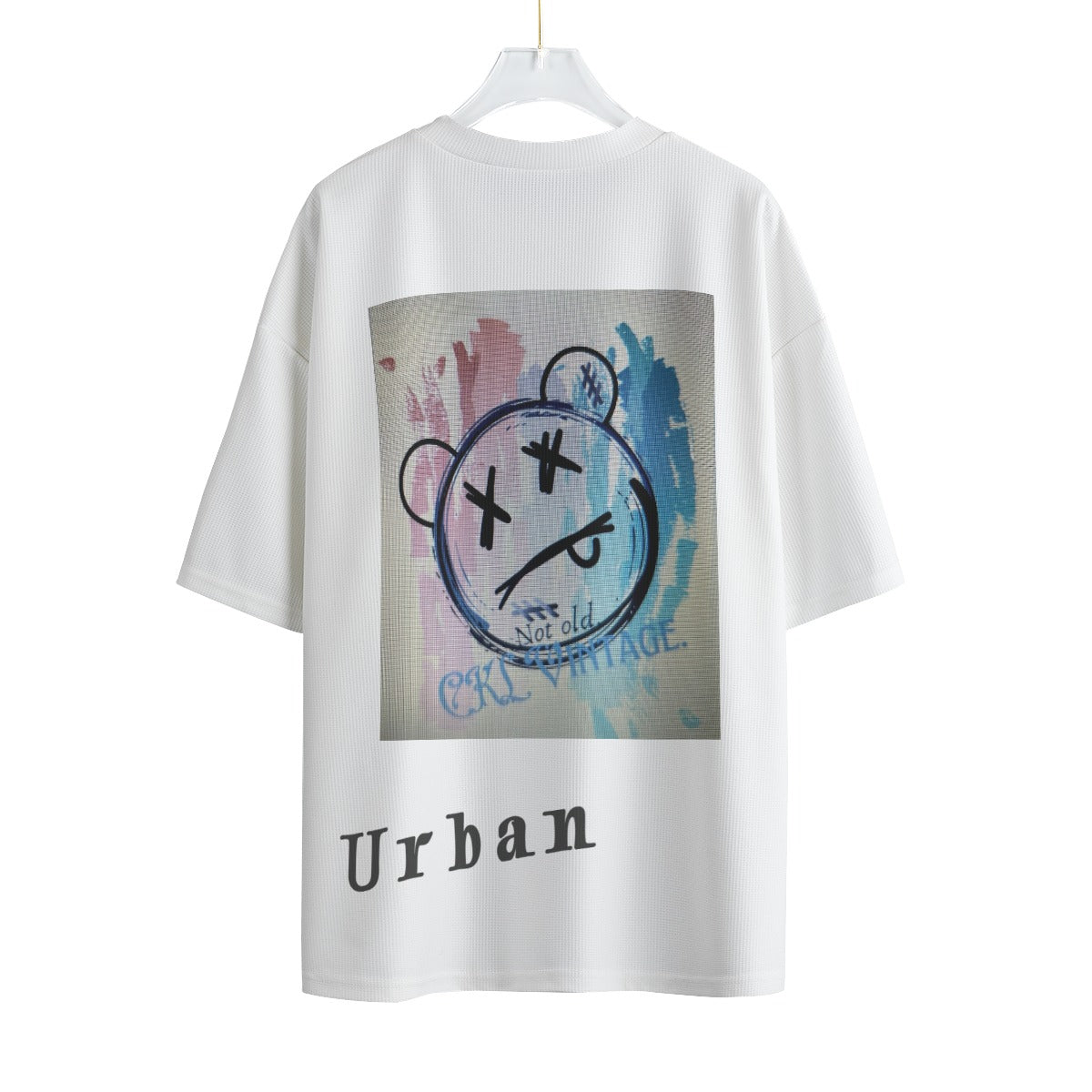 Urban Streetwear Unisex Drop-shoulder T-shirt - Premium T-Shirt from Craftklart.store - Just $22! Shop now at Craftklart.store