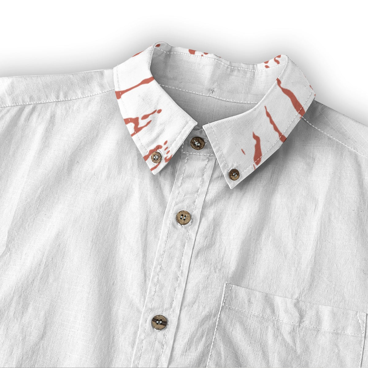 CKL Men's Casual Lapel Long Sleeve Shirt - Premium Shirt from Yoycol - Just $49! Shop now at Craftklart.store
