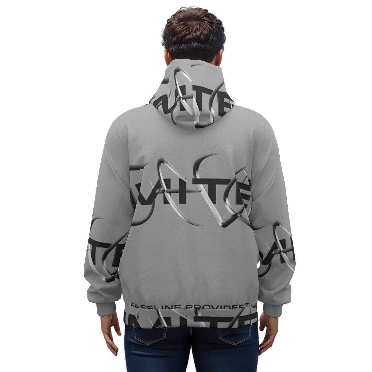 Craftklart 01 Pullover Hoodie With Zipper Closure - Premium Hoodies from Yoycol - Just $36! Shop now at Craftklart.store