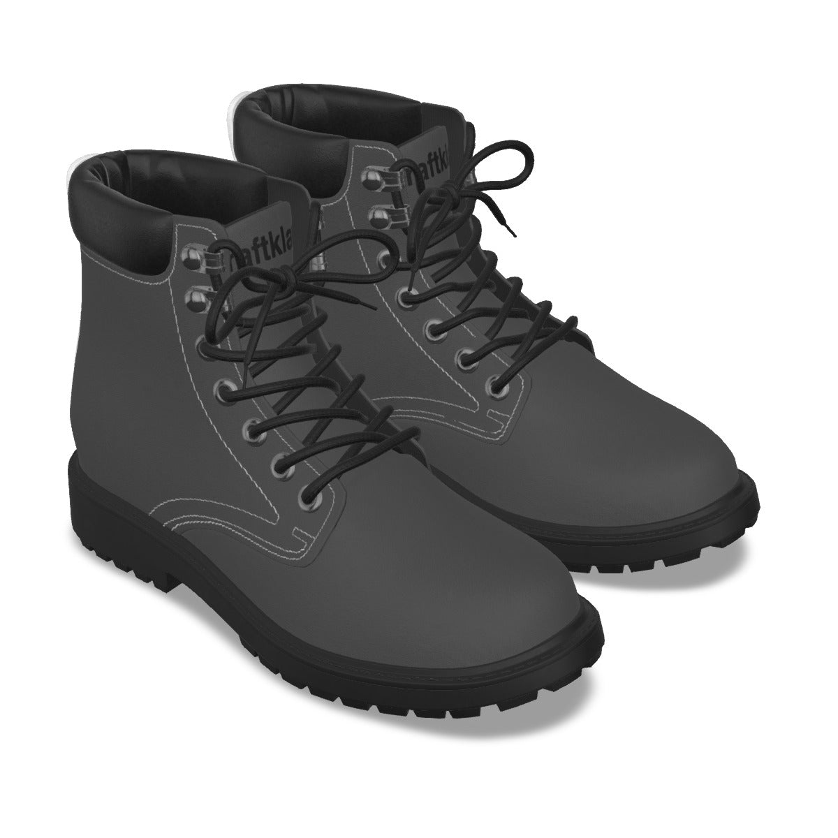 Craftklart (AOP) Men's Short Boots - Premium Boots from Yoycol - Just $68! Shop now at Craftklart.store