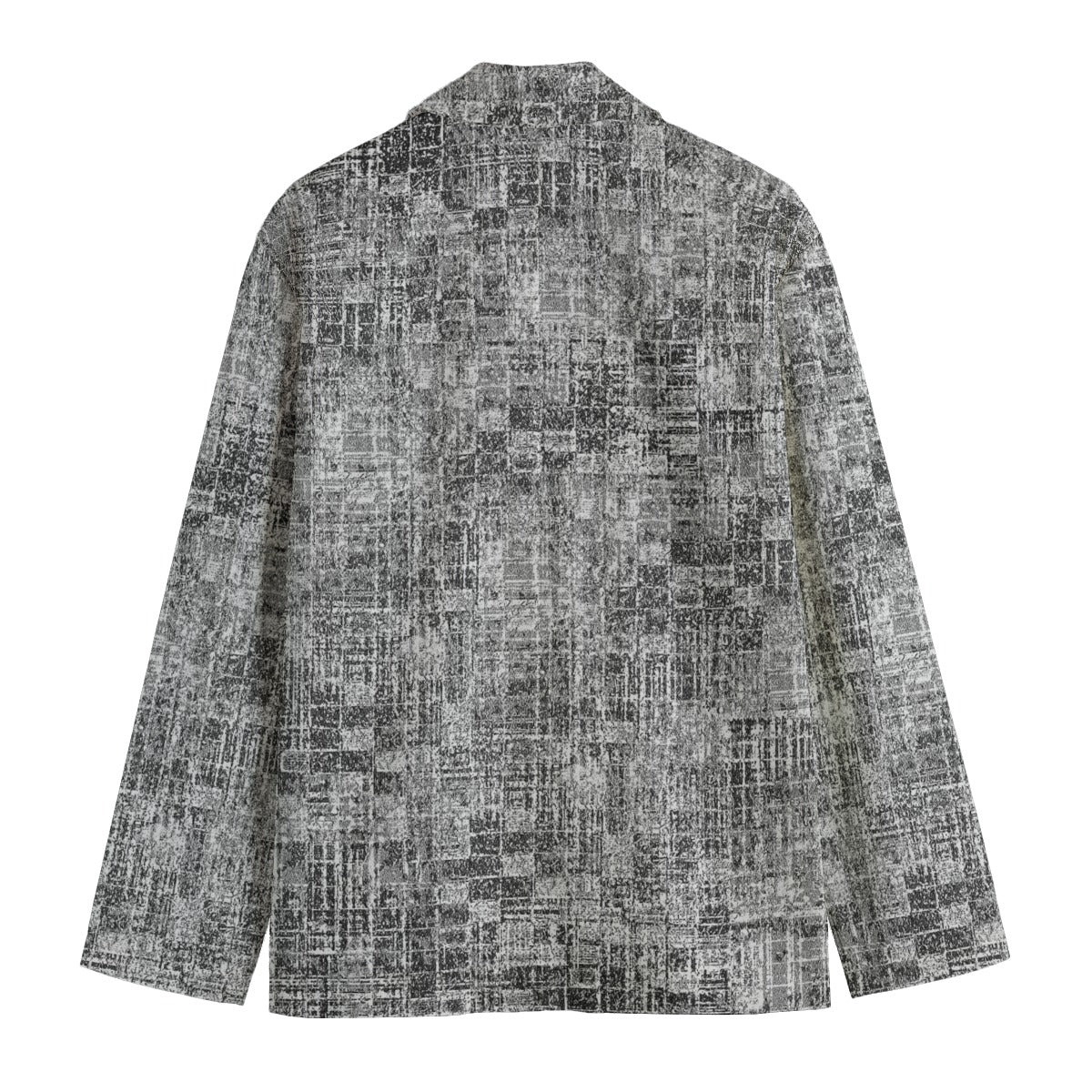 Men's Urban Cotton Casual Flat Lapel Collar Blazer - Premium Blazer from Yoycol - Just $49.89! Shop now at Craftklart.store