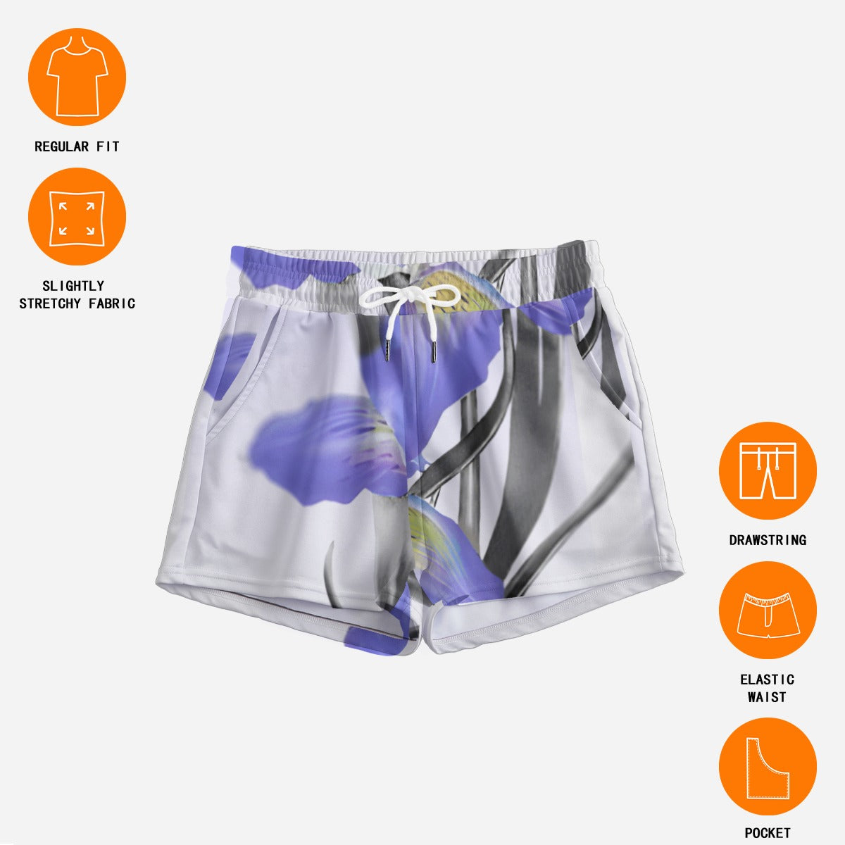 Summer Women's Casual Shorts - Premium Shorts from Yoycol - Just $19.86! Shop now at Craftklart.store