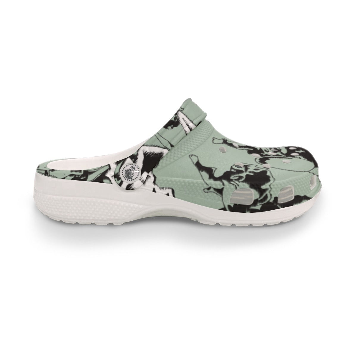 Craftklart (AOP) 01 Men's Classic Clogs - Premium Footwear from Yoycol - Just $39.98! Shop now at Craftklart.store