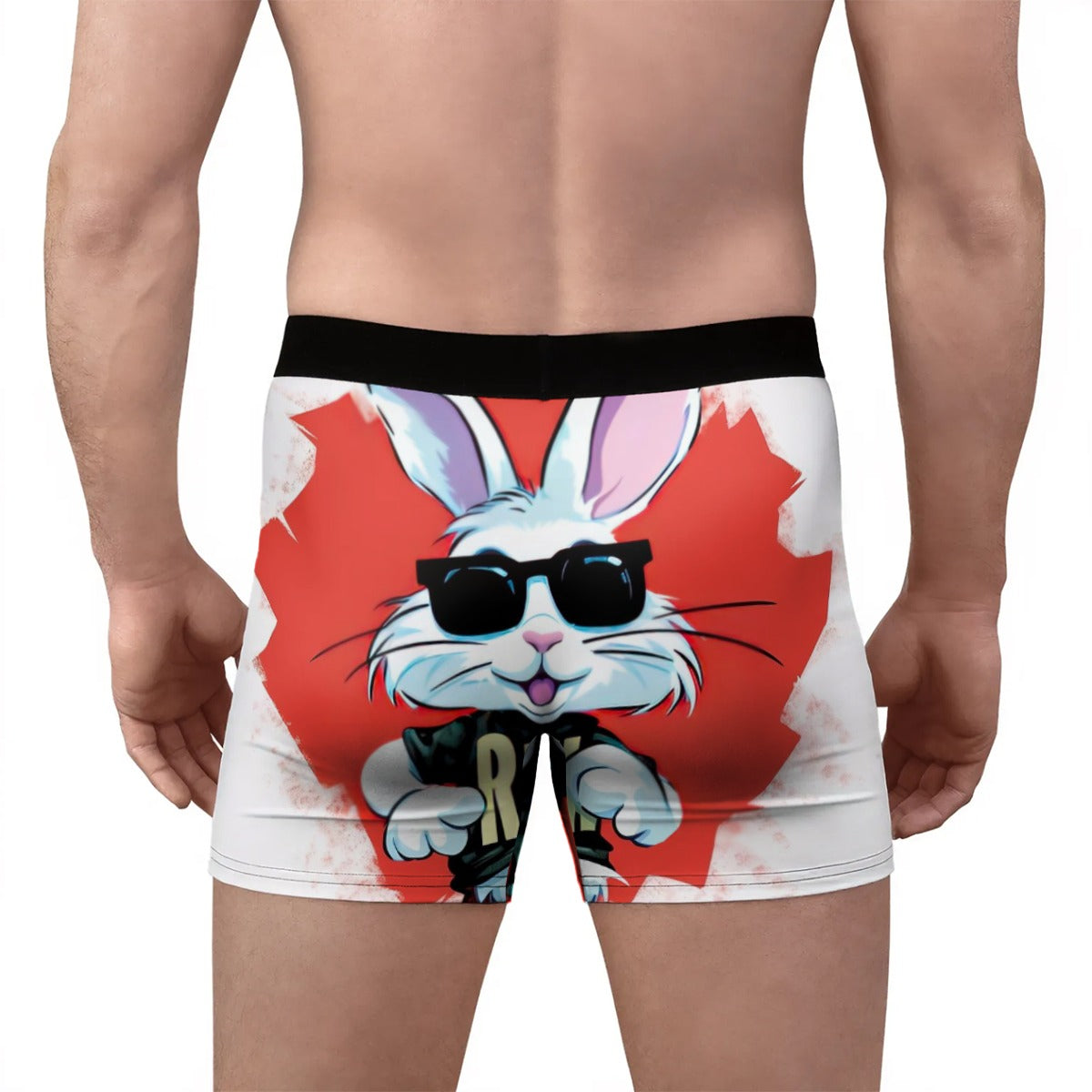 CKL Men's Stretch Boxer Briefs