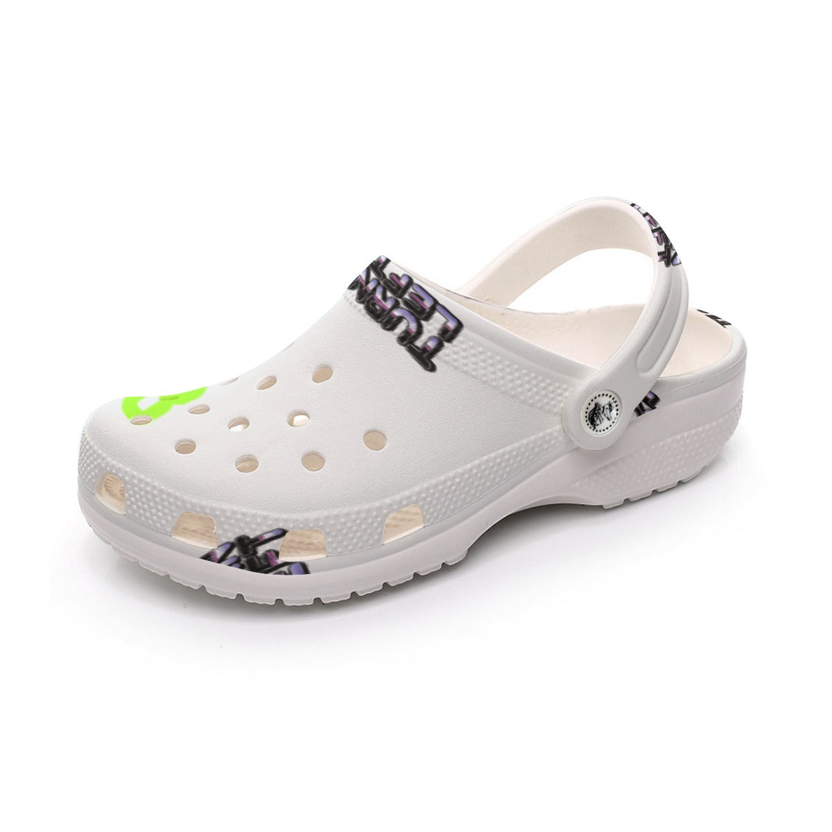 Craftklart (AOP) 03 Men's Custom Clogs - Premium Footwear from Yoycol - Just $39.89! Shop now at Craftklart.store
