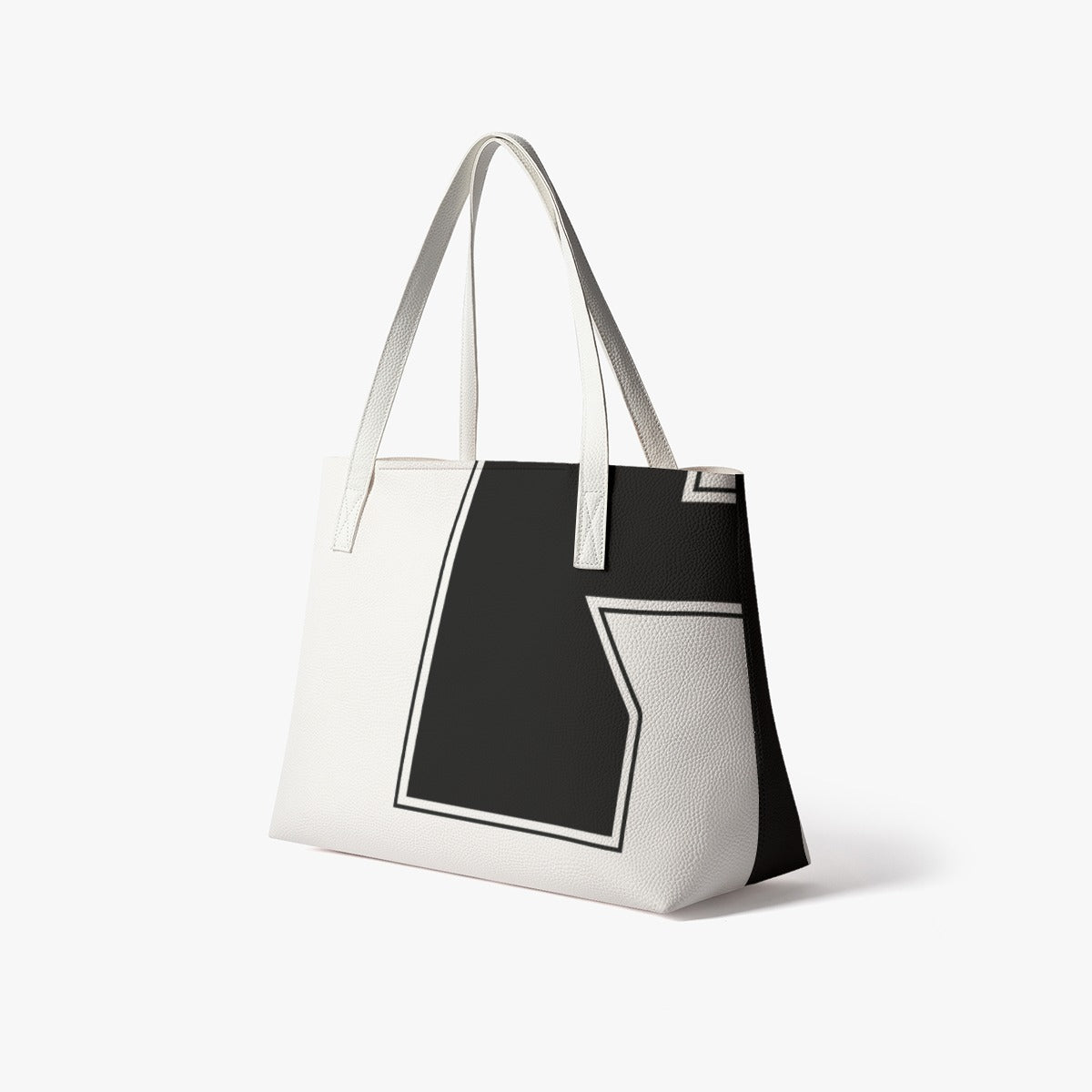 CKL Women's Stylish PU Leather Tote Bag - Premium Handbags from Yoycol - Just $26.75! Shop now at Craftklart.store