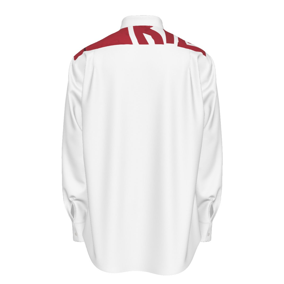 Men's (AOP) Long Sleeve Cotton  Shirt - Premium Shirt from Yoycol - Just $48! Shop now at Craftklart.store