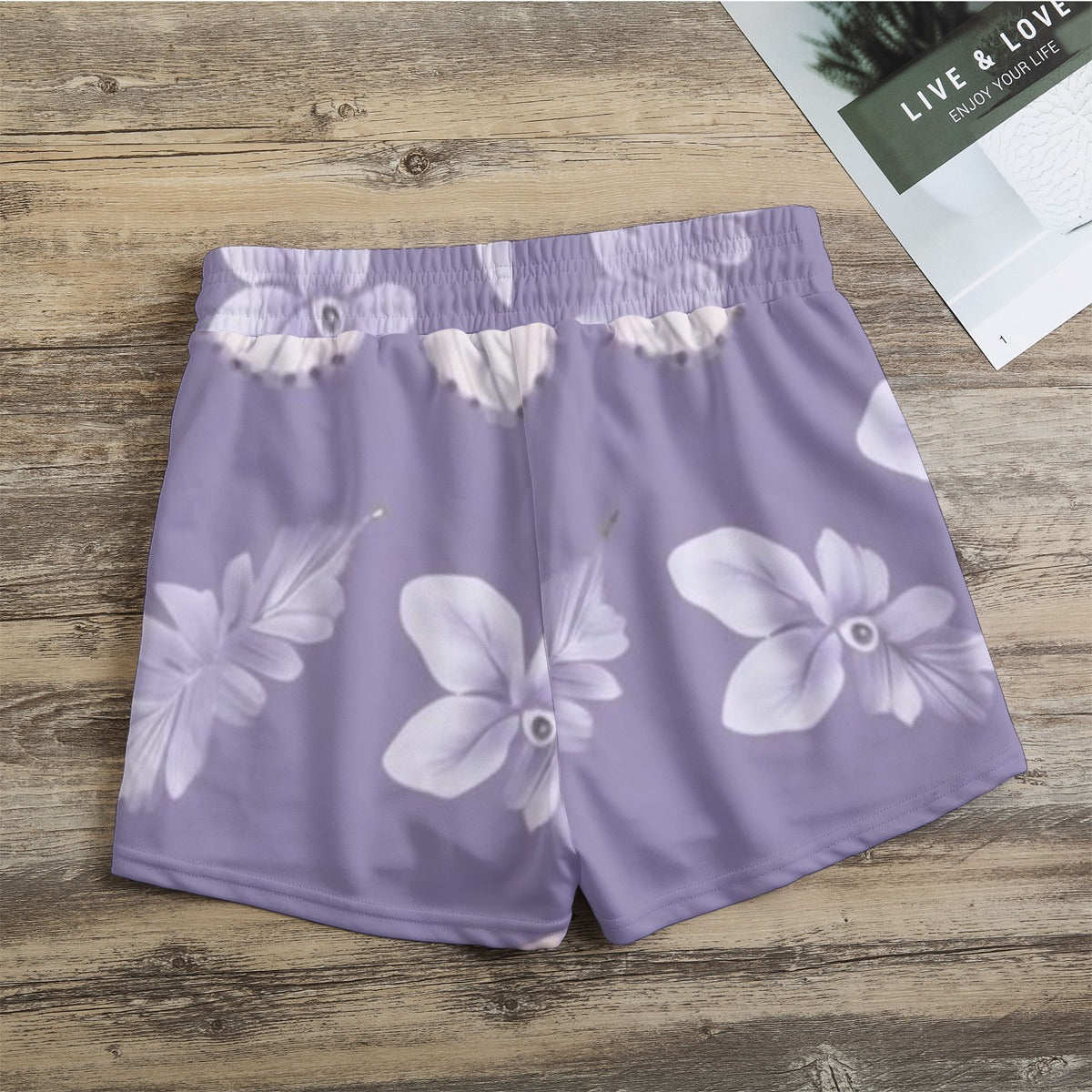 Summer Women's (AOP) Casual Shorts - Premium Shorts from Yoycol - Just $18! Shop now at Craftklart.store