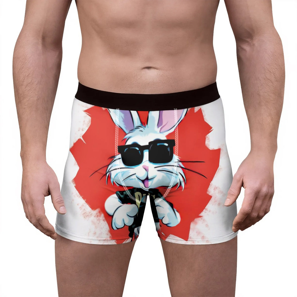 CKL Men's Stretch Boxer Briefs