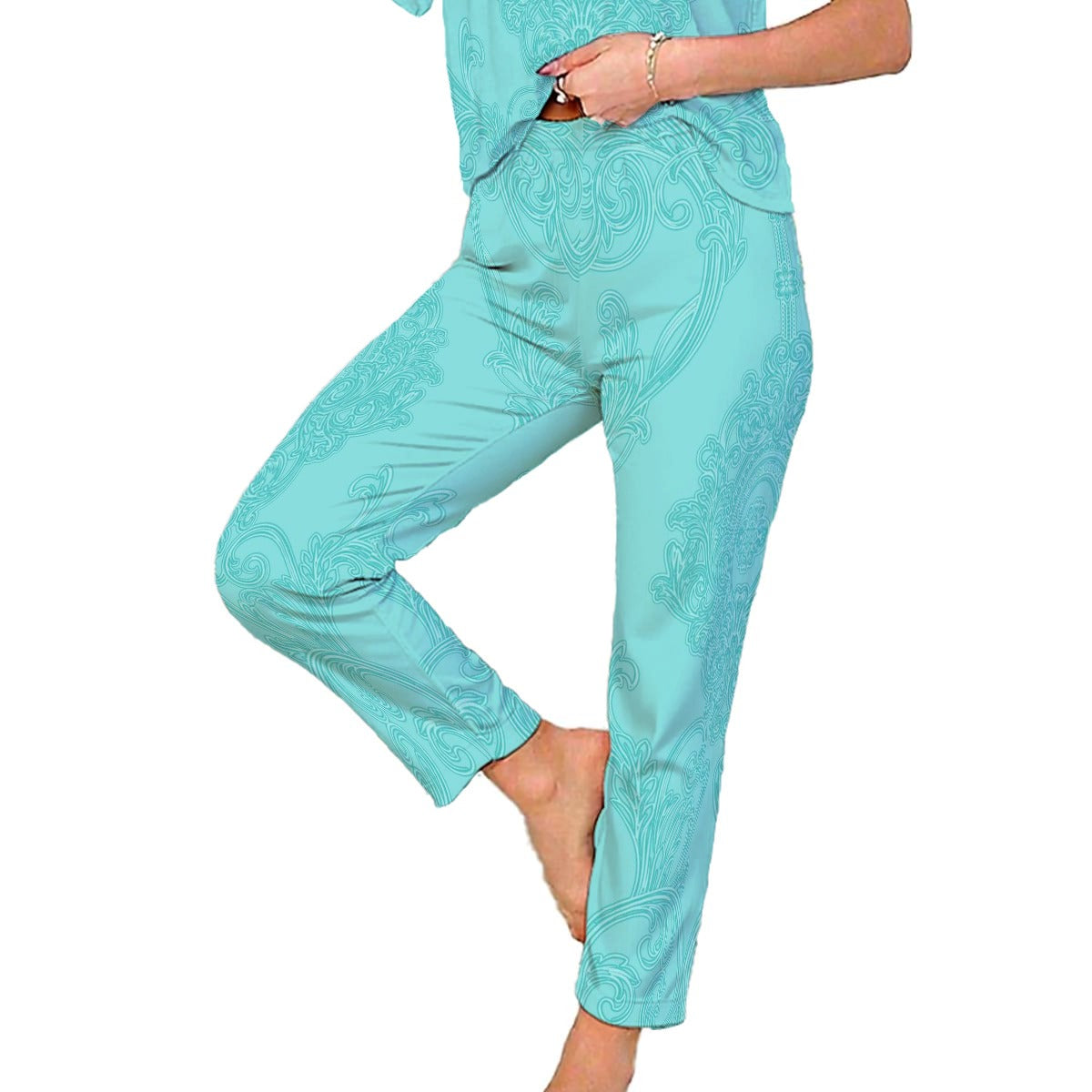 Urban Women’s Loungewear Set - Craftklart.store