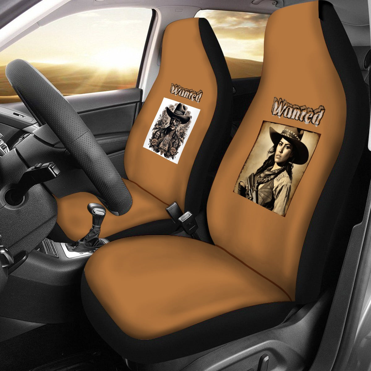 Custom Universal Car Seat Cover With Thickened Back - Premium Car Seat Cover from Yoycol - Just $38! Shop now at Craftklart.store