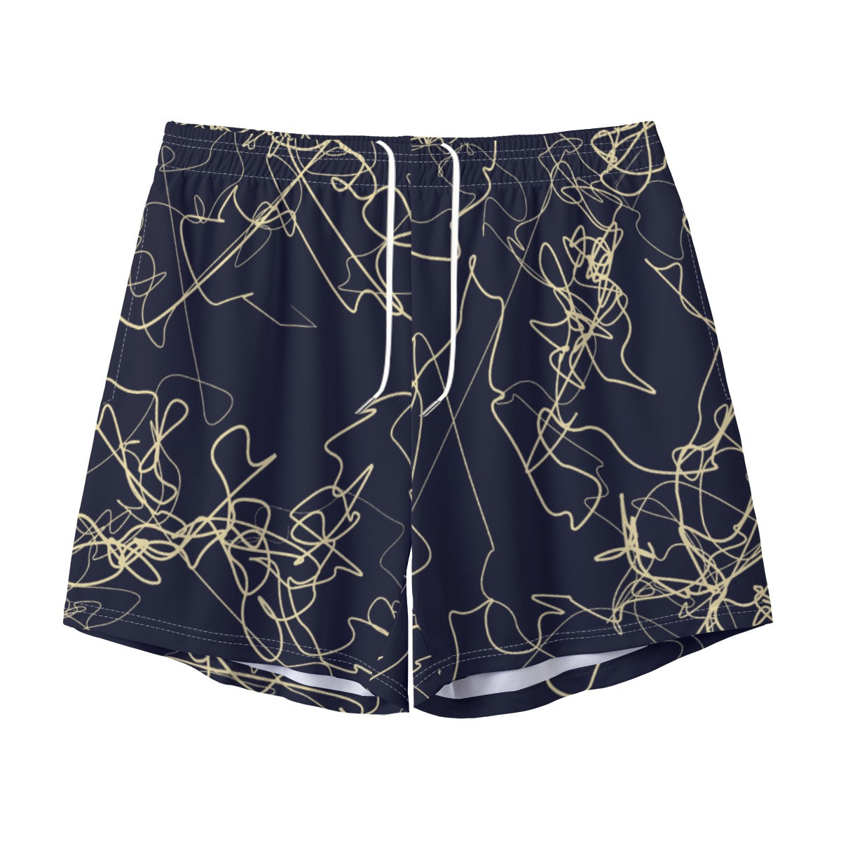 Men's Craftklart (AOP) 02 Pocket Customizable Shorts - Premium Shorts from Yoycol - Just $18! Shop now at Craftklart.store