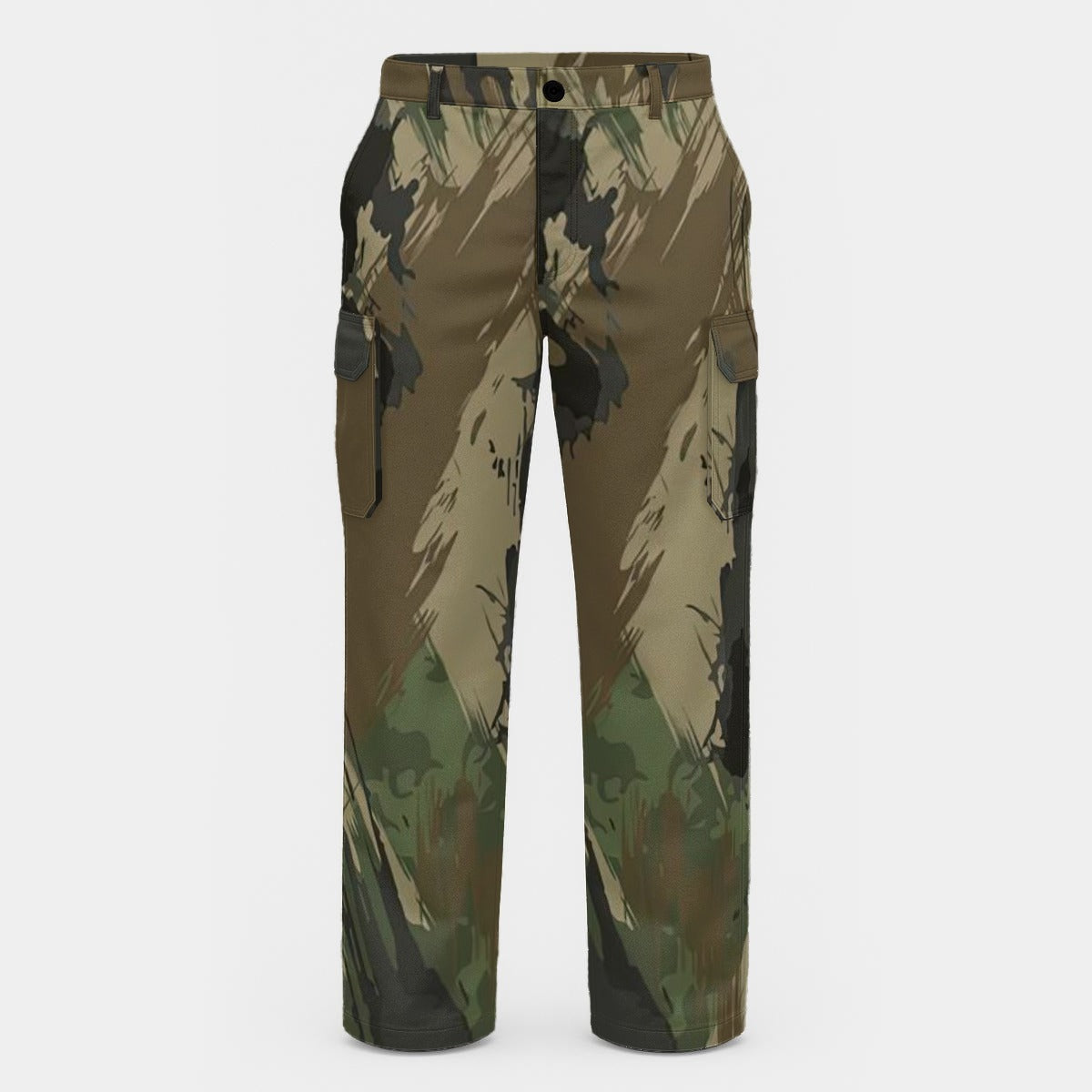 All-Over Print Men's Cargo Pants - Craftklart.store
