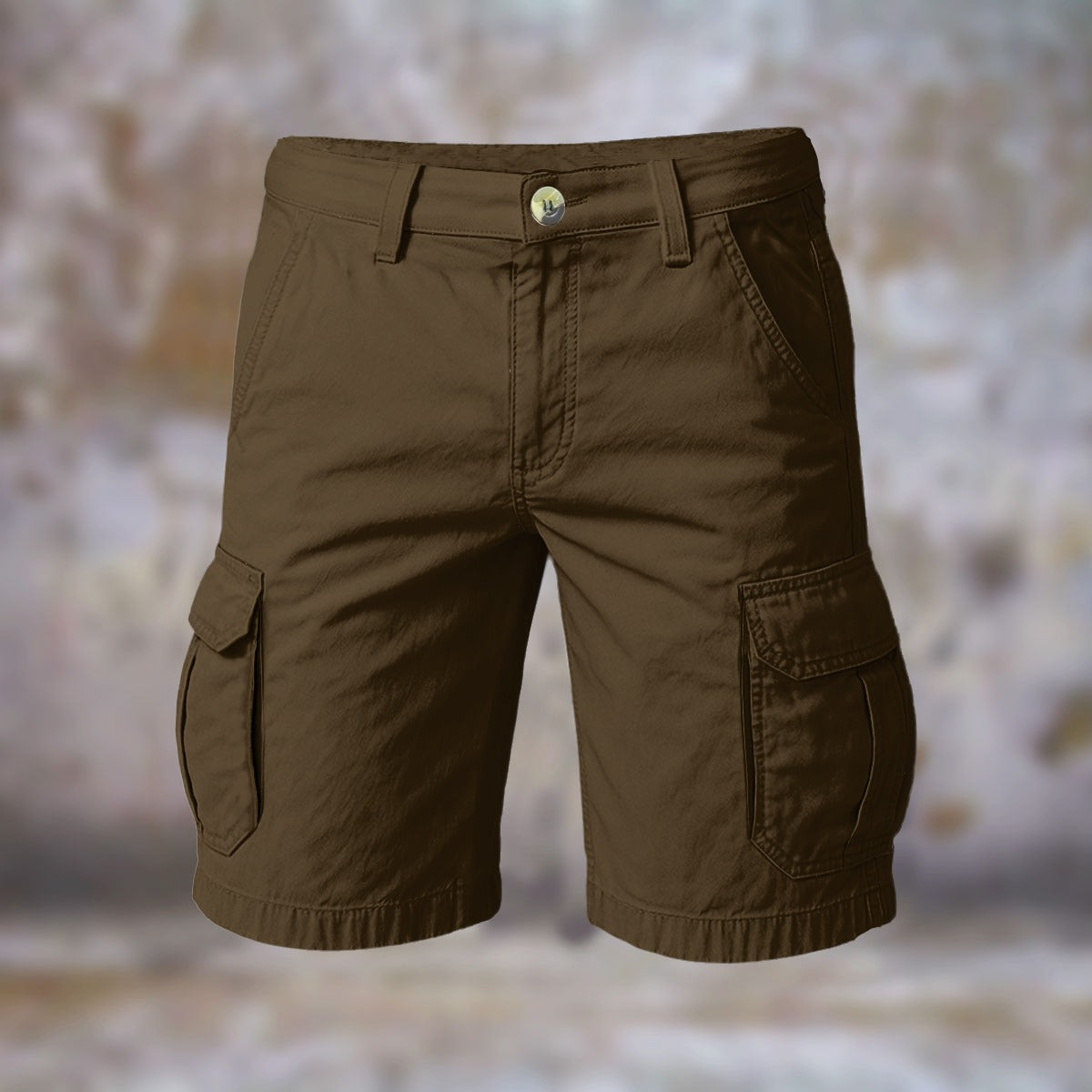 Urban Earth Men's Cargo Shorts