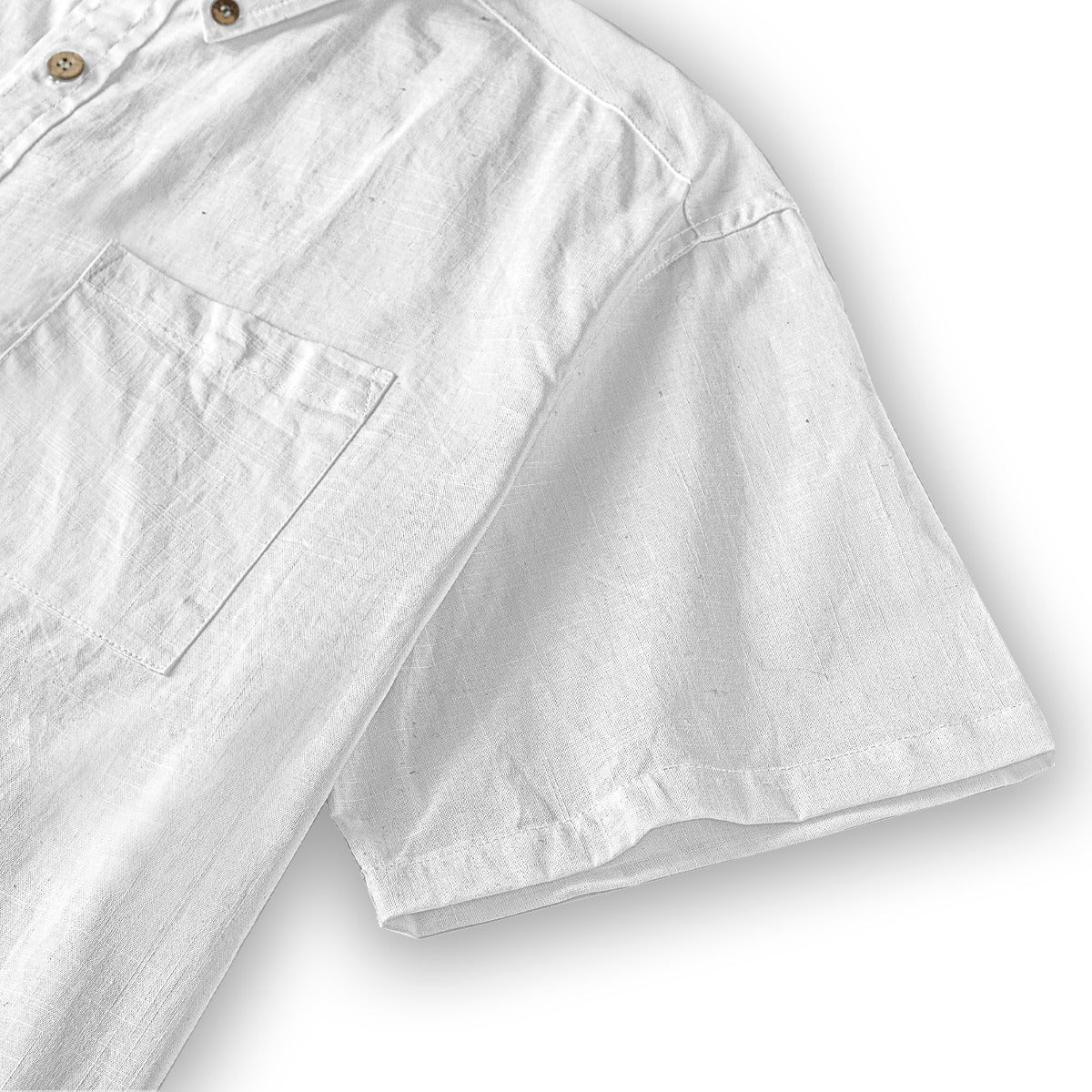 Urban Styled Men's Breathable Cotton Shirt - Premium Shirt from Yoycol - Just $39! Shop now at Craftklart.store