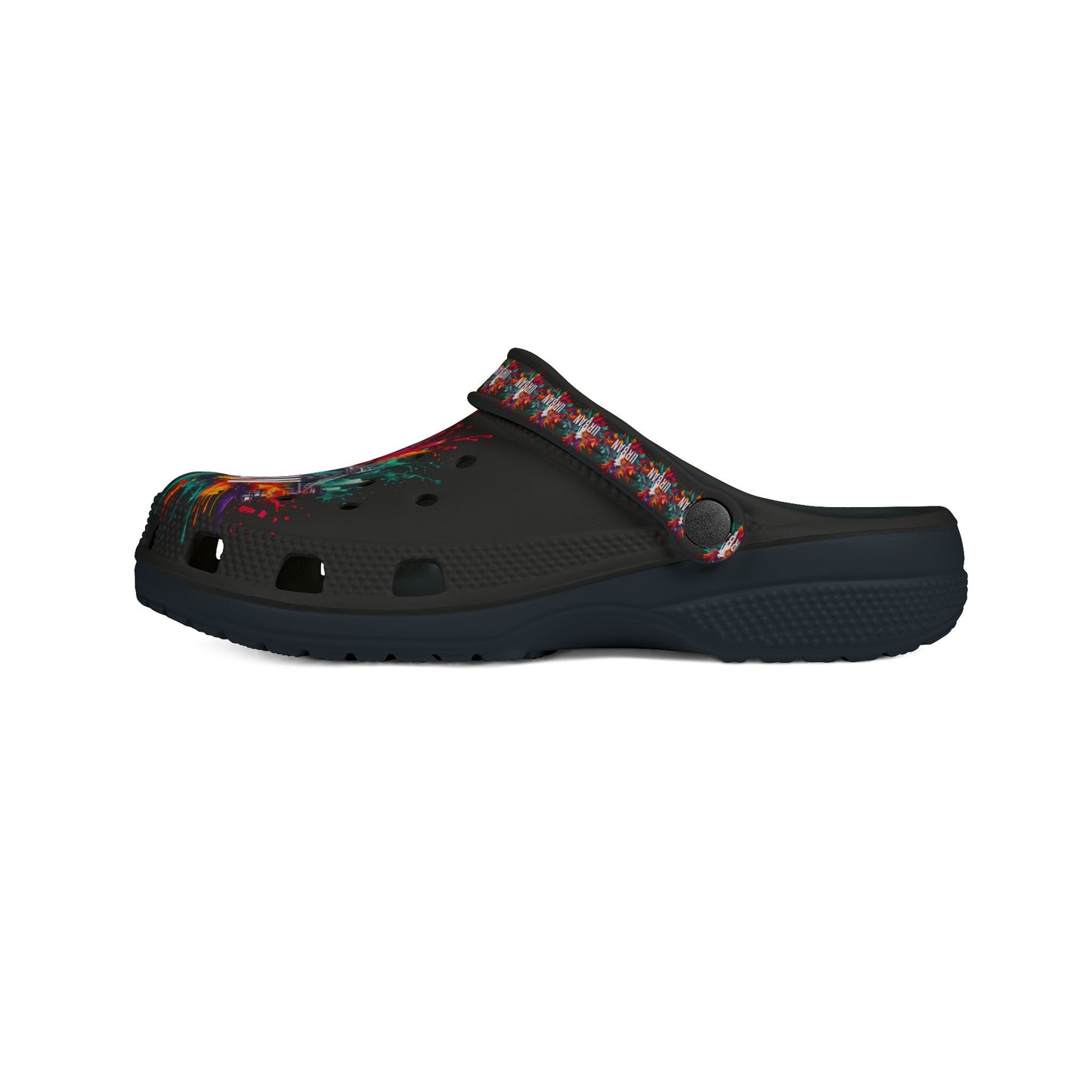 Craftklart EVA Foam Rubber Shoes (AOP) - Premium Shoes from Printify - Just $16! Shop now at Craftklart.store
